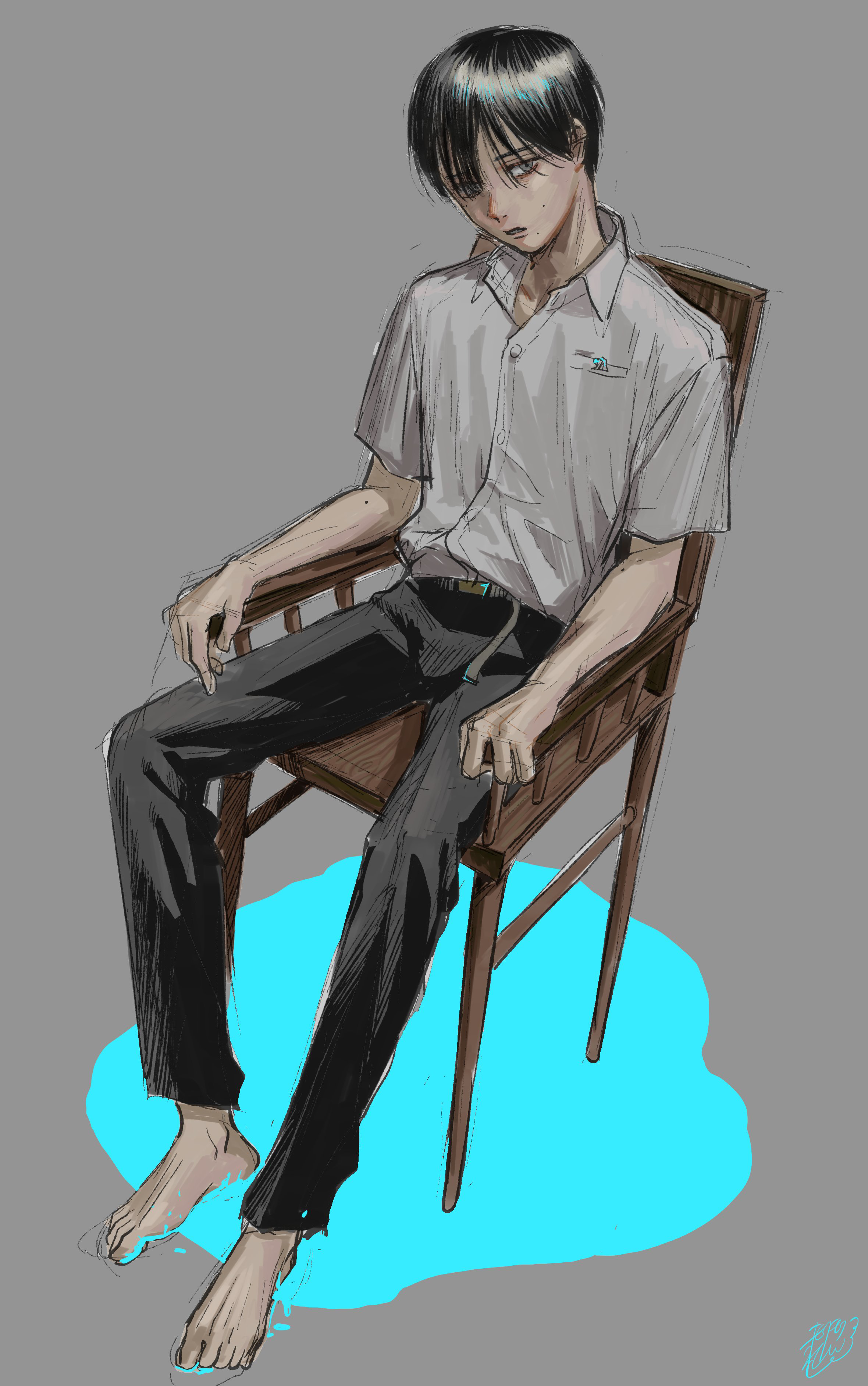 Read The Summer Hikaru Died EN Manga Online