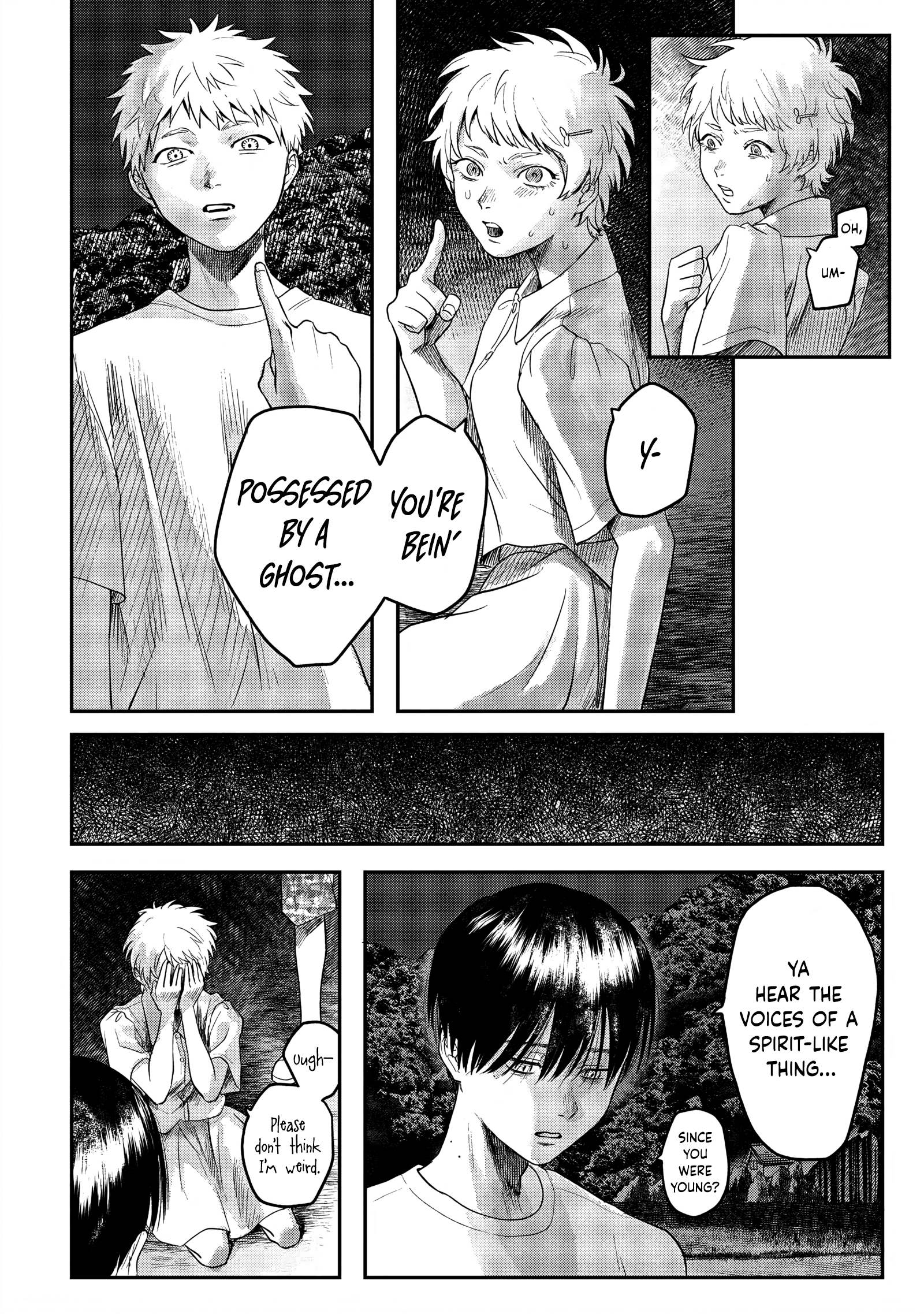 Read The Summer Hikaru Died EN Manga Online