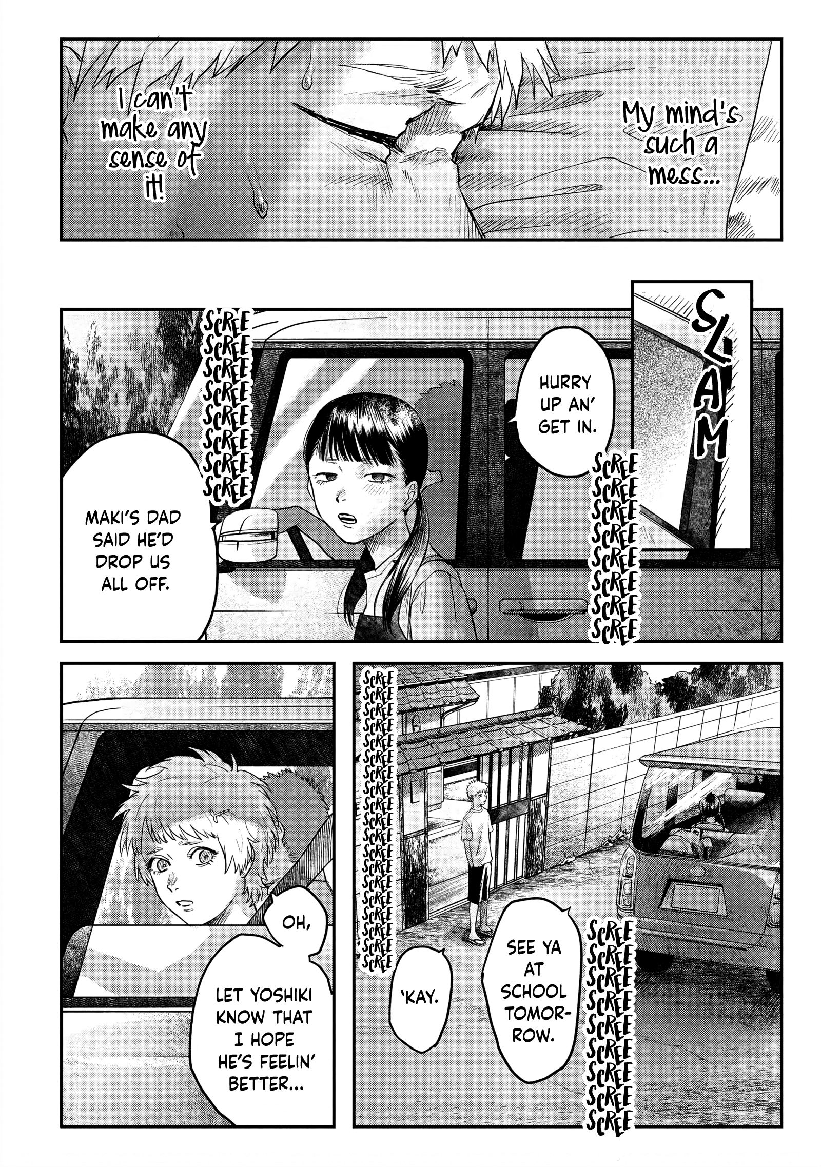 Read The Summer Hikaru Died EN Manga Online