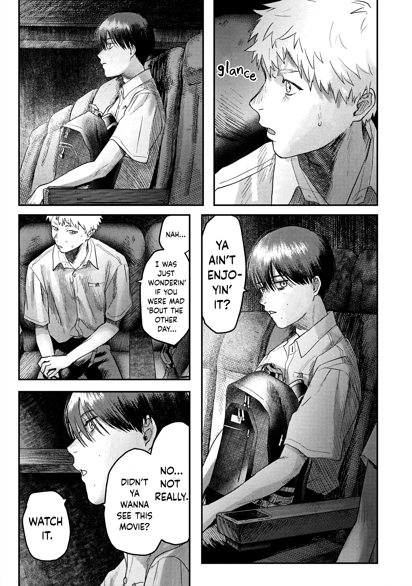 Read The Summer Hikaru Died EN Manga Online