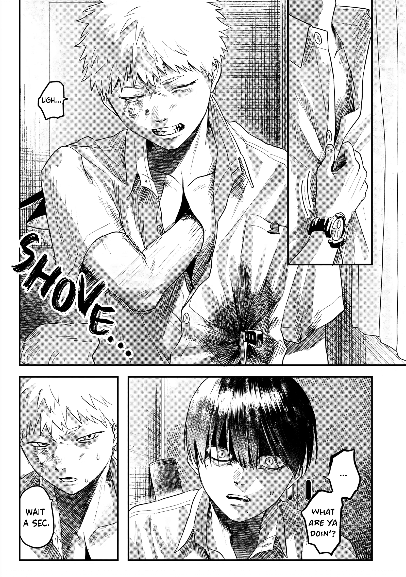 Read The Summer Hikaru Died EN Manga Online