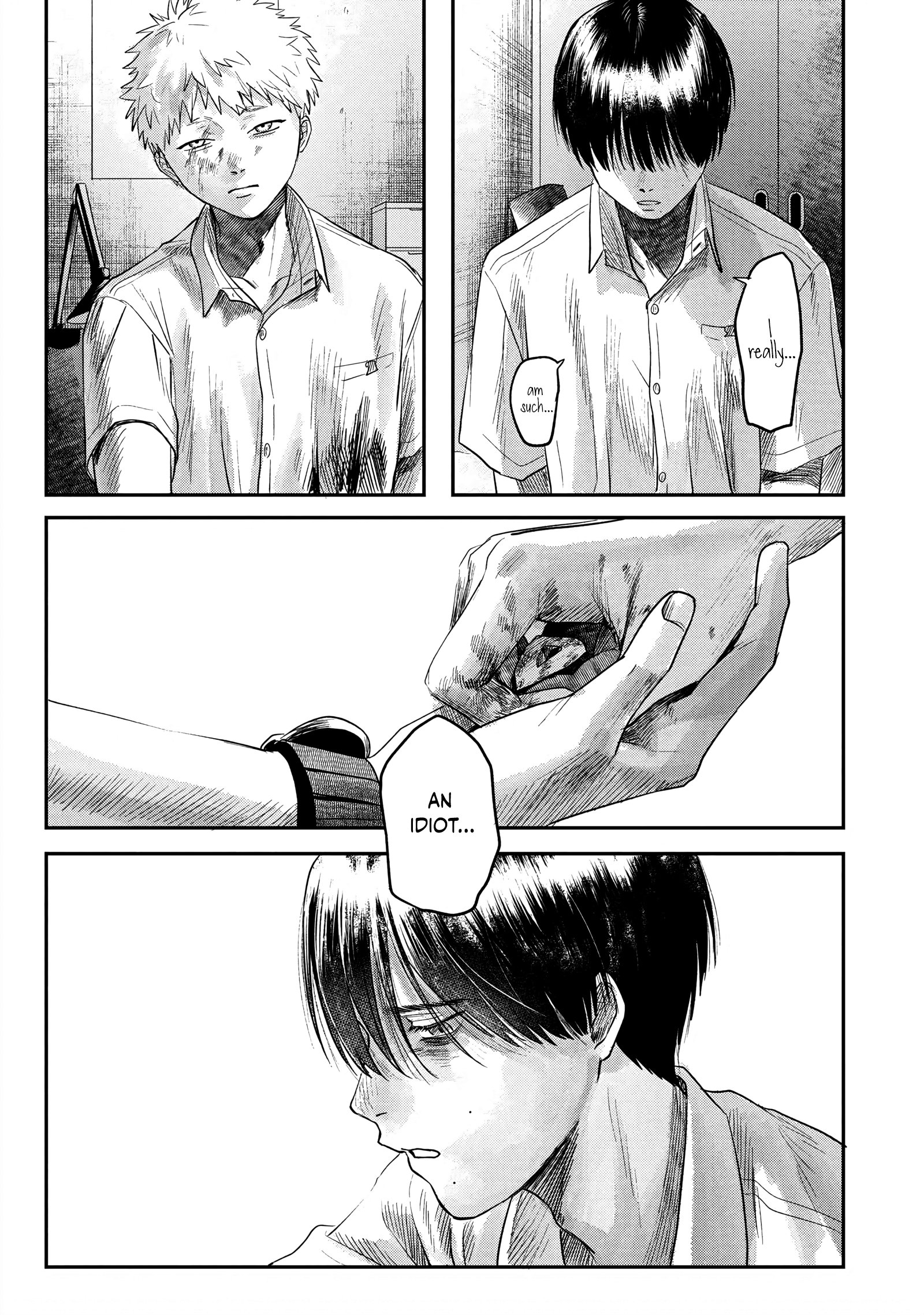 Read The Summer Hikaru Died EN Manga Online