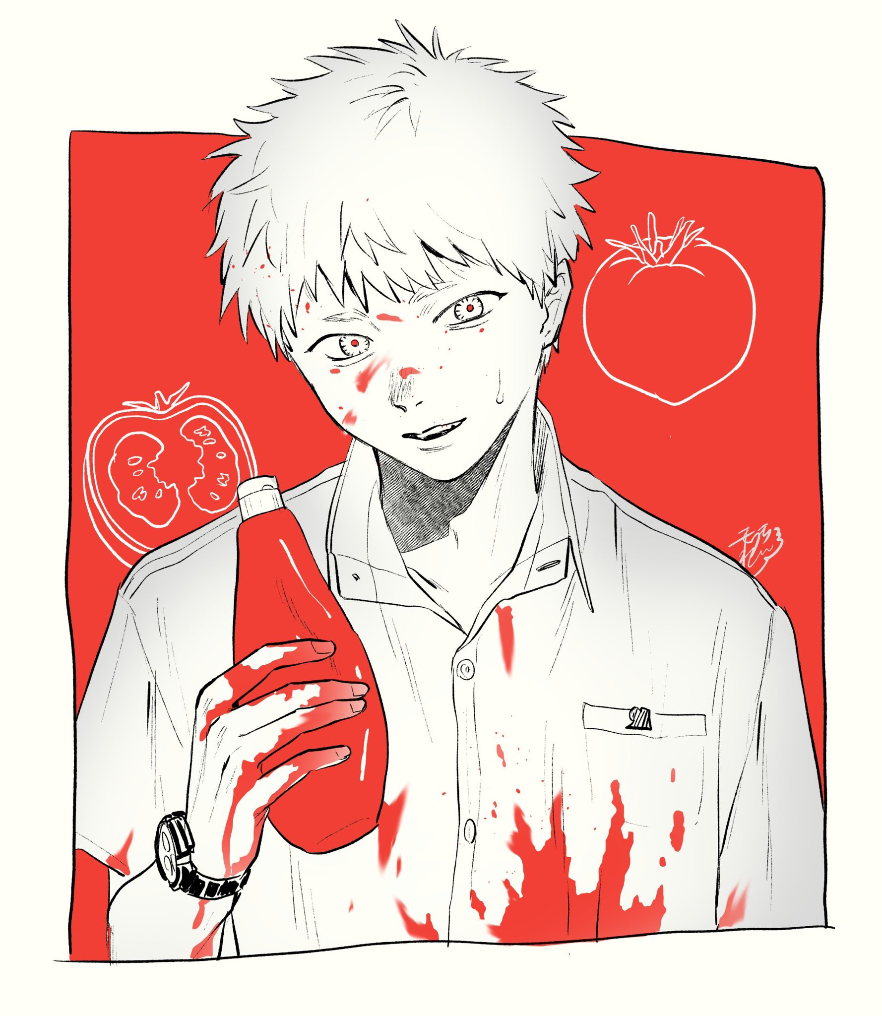 Read The Summer Hikaru Died EN Manga Online