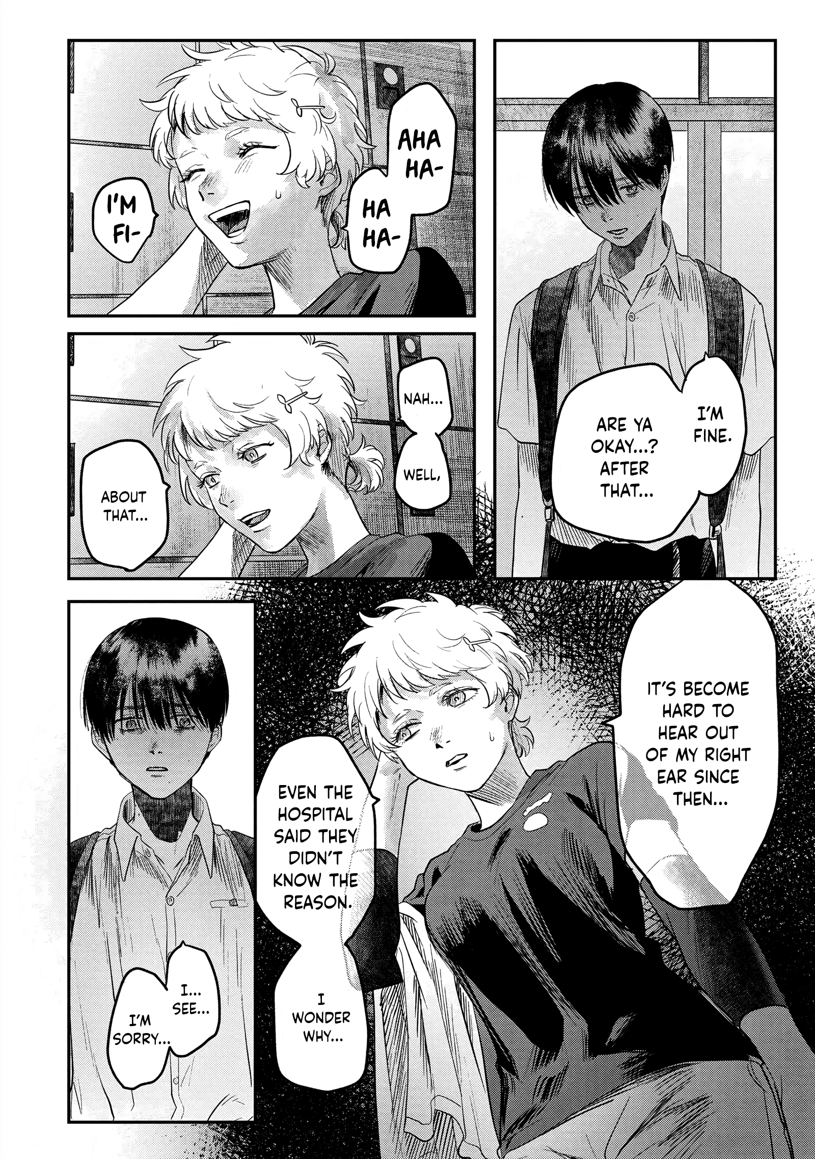 Read The Summer Hikaru Died EN Manga Online
