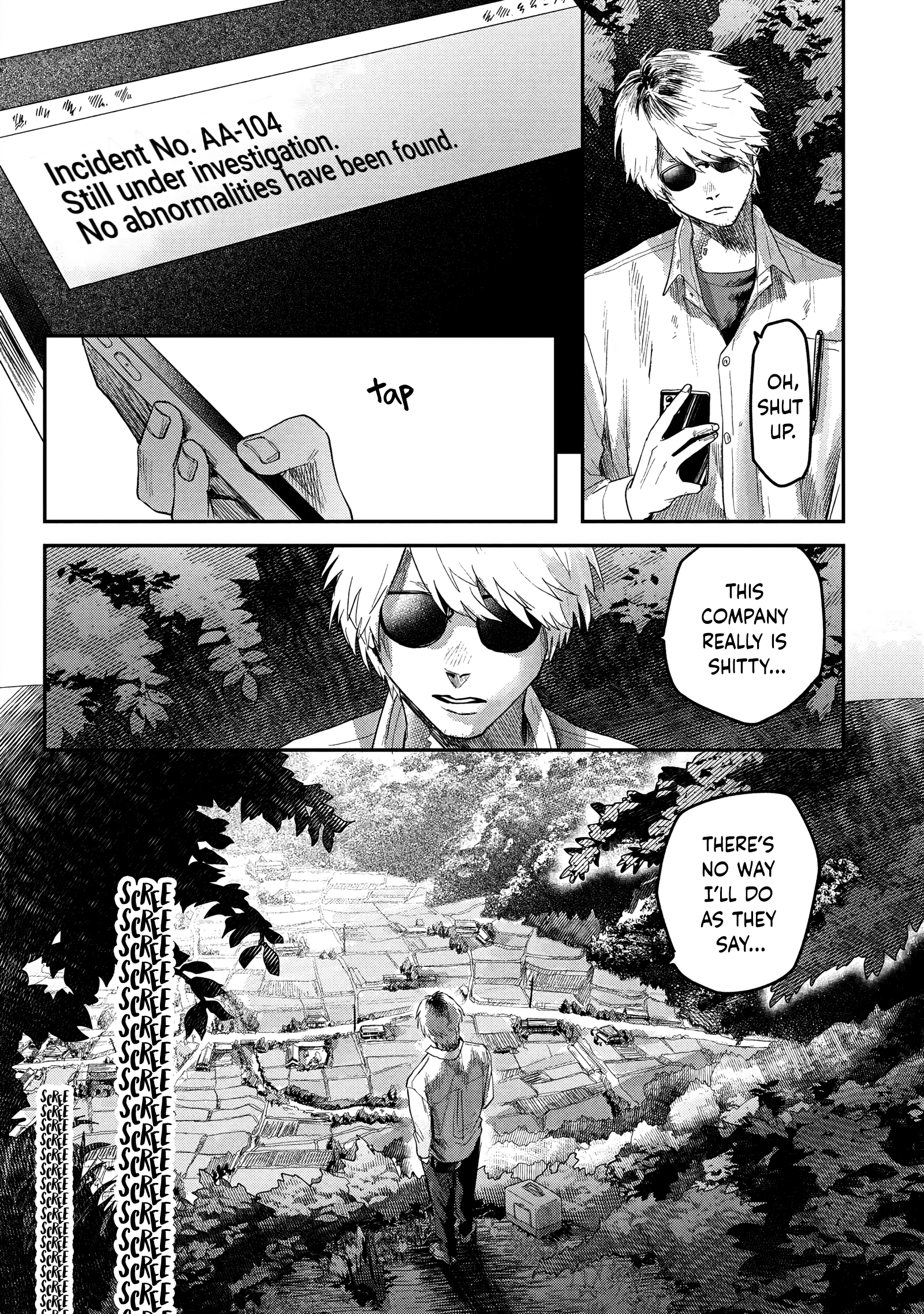 Read The Summer Hikaru Died EN Manga Online