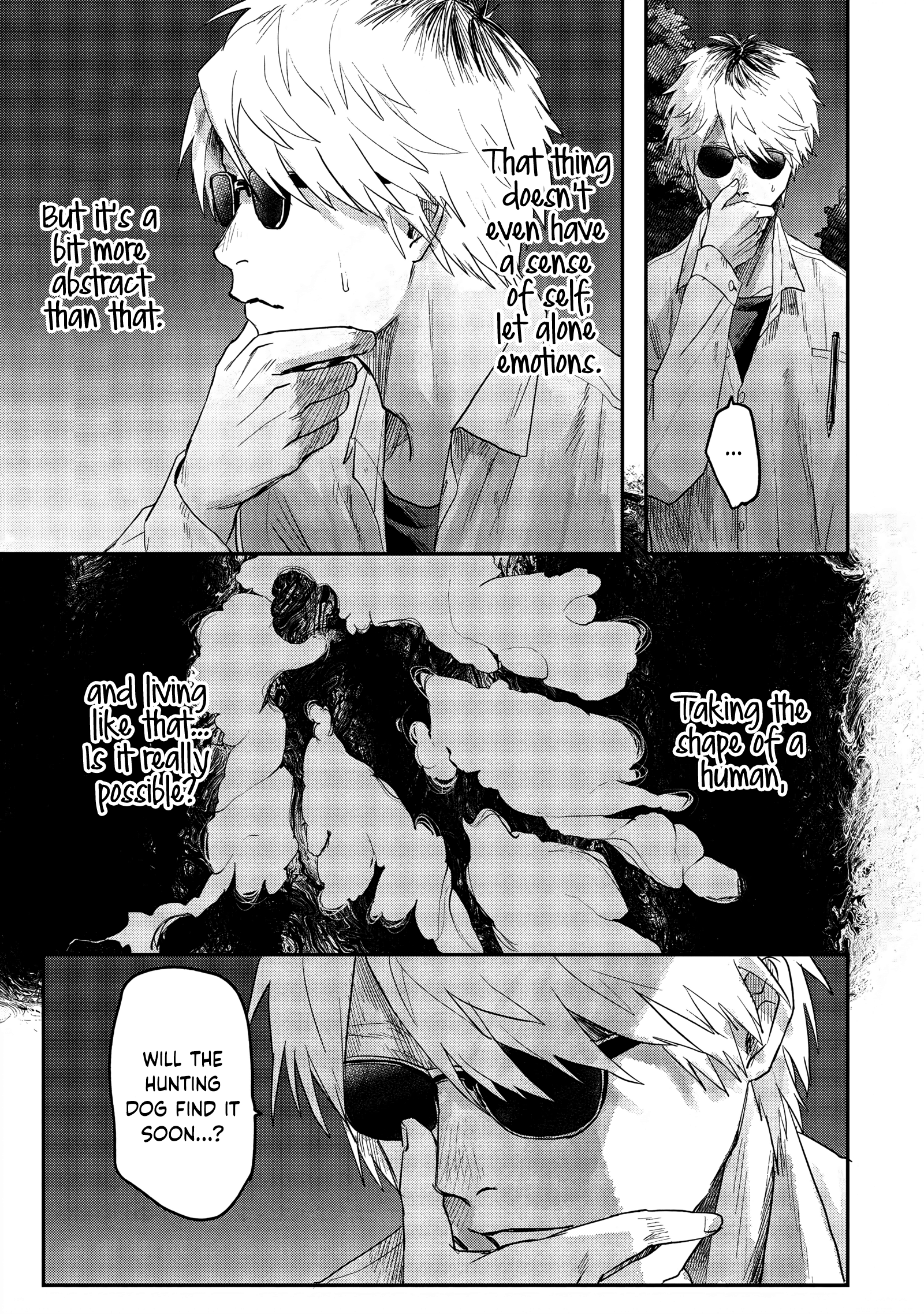 Read The Summer Hikaru Died EN Manga Online
