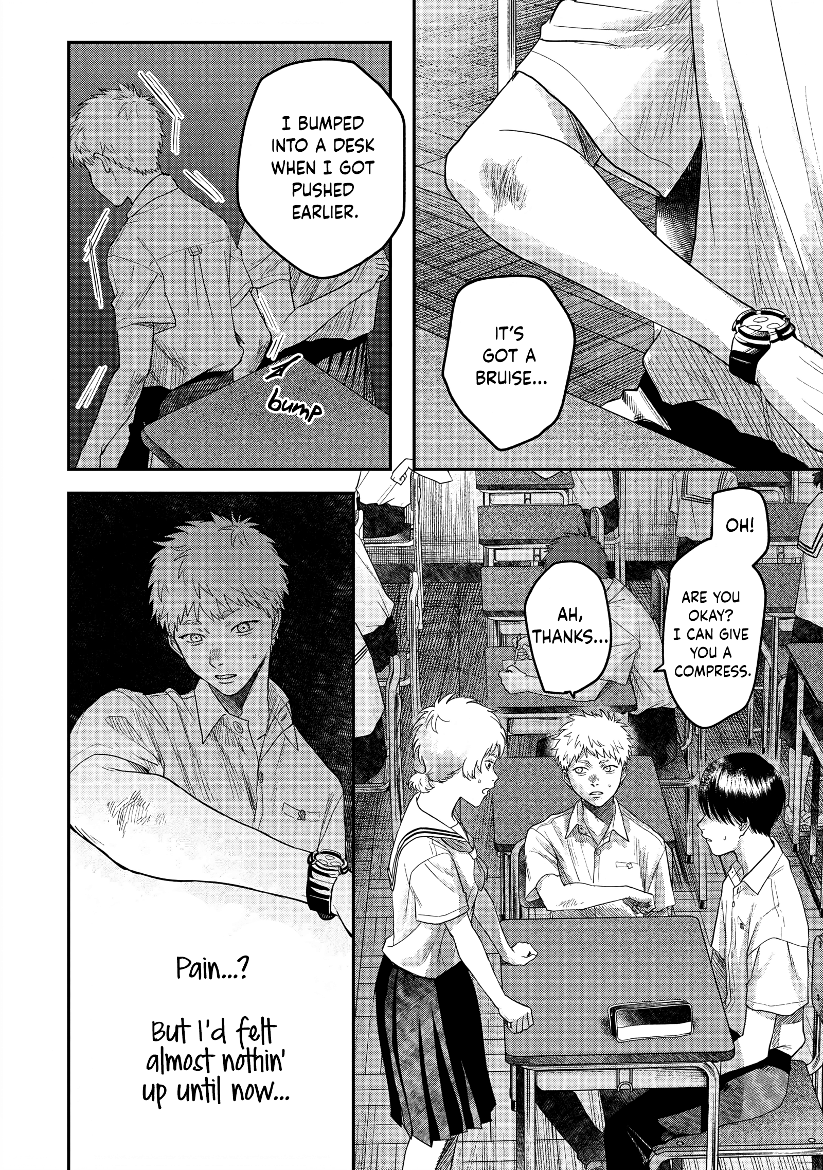 Read The Summer Hikaru Died EN Manga Online