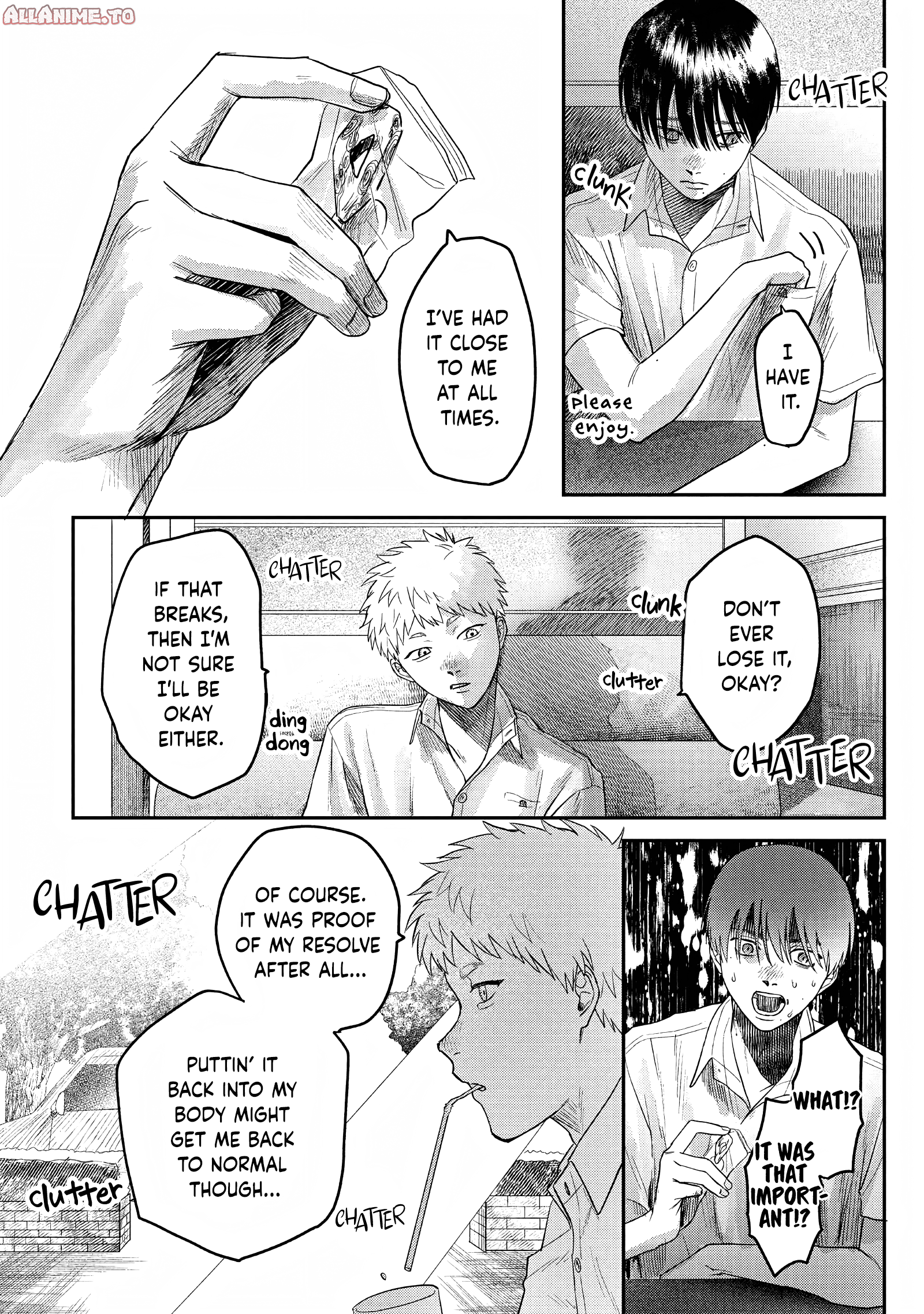 Read The Summer Hikaru Died EN Manga Online