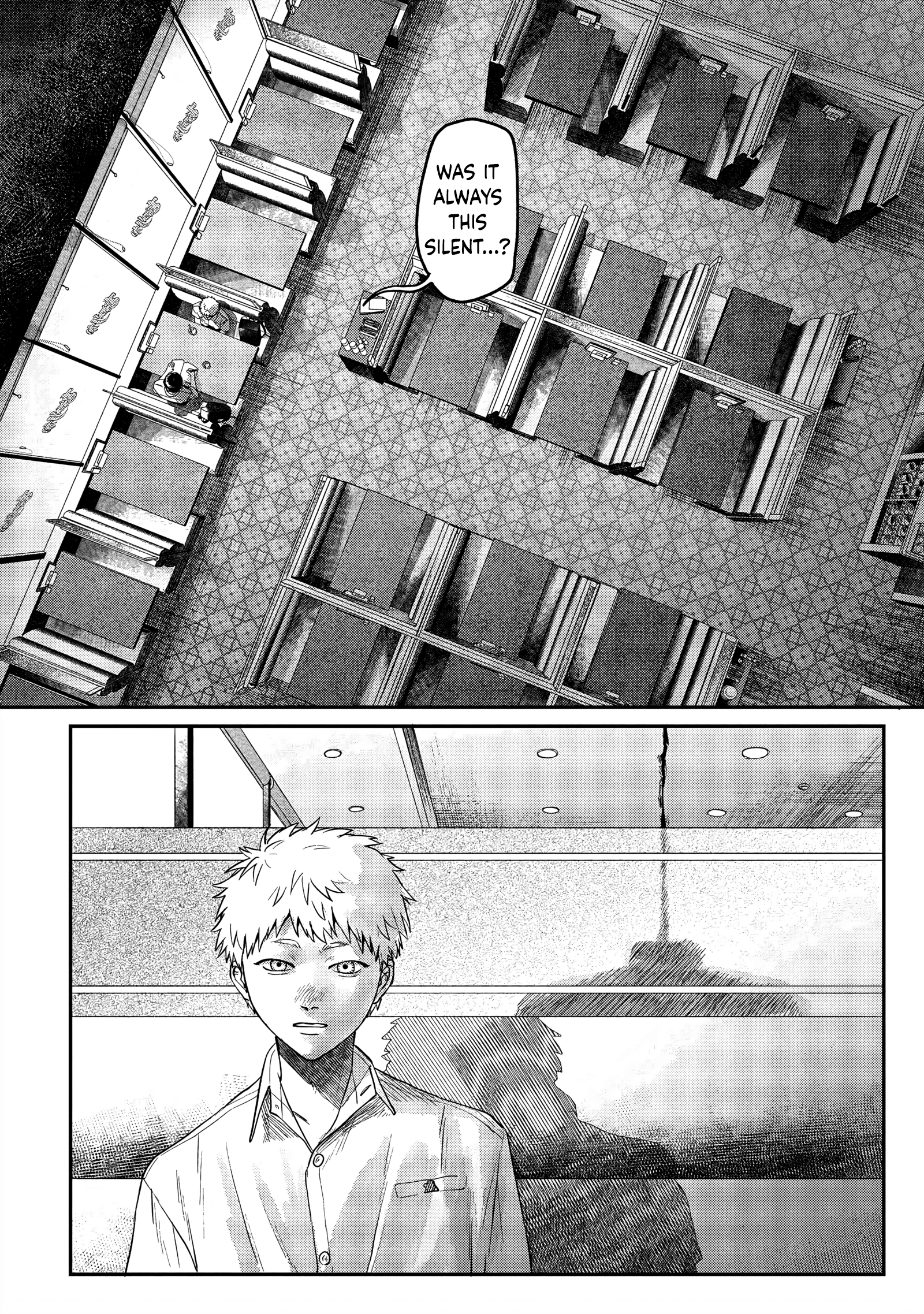 Read The Summer Hikaru Died EN Manga Online