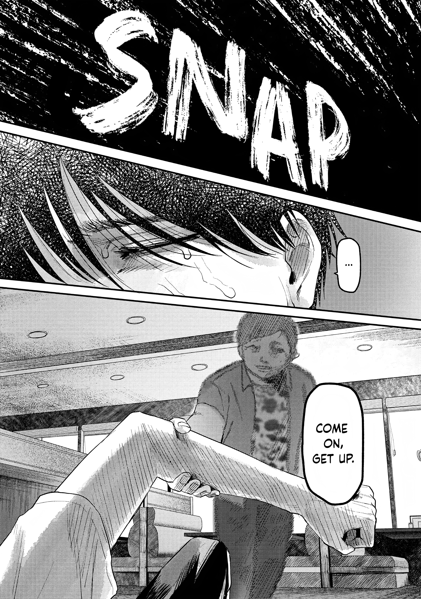 Read The Summer Hikaru Died EN Manga Online