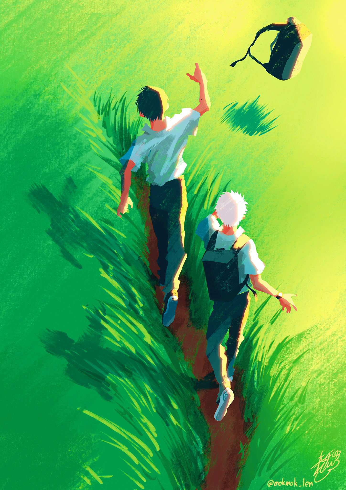 Read The Summer Hikaru Died EN Manga Online