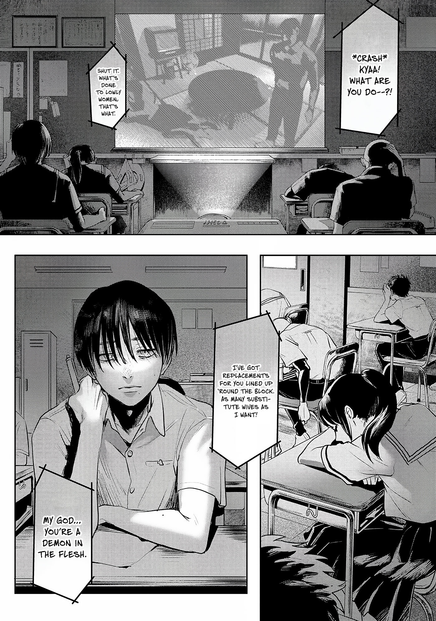 Read The Summer Hikaru Died EN Manga Online
