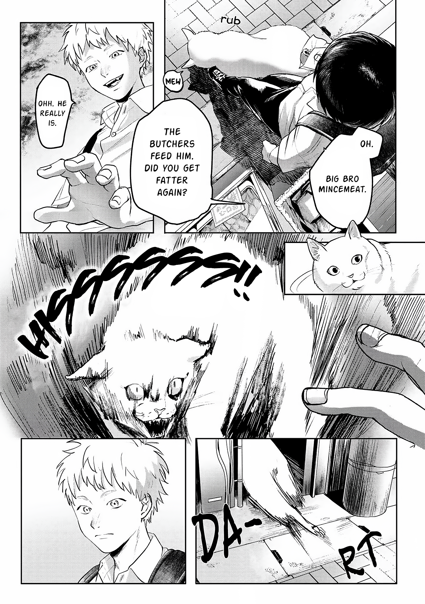 Read The Summer Hikaru Died EN Manga Online