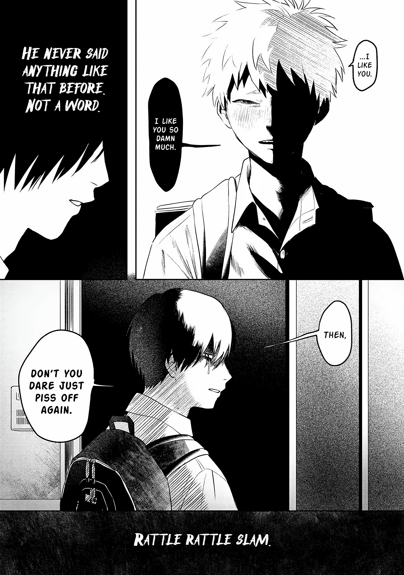Read The Summer Hikaru Died EN Manga Online