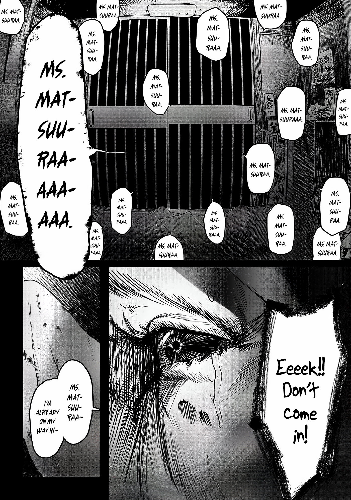 Read The Summer Hikaru Died EN Manga Online