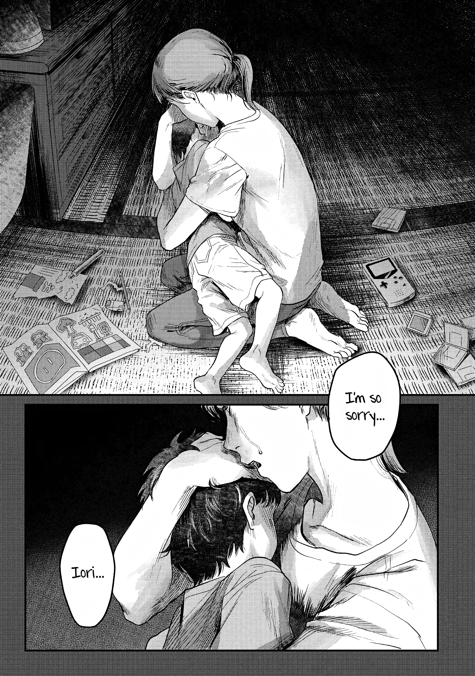 Read The Summer Hikaru Died EN Manga Online