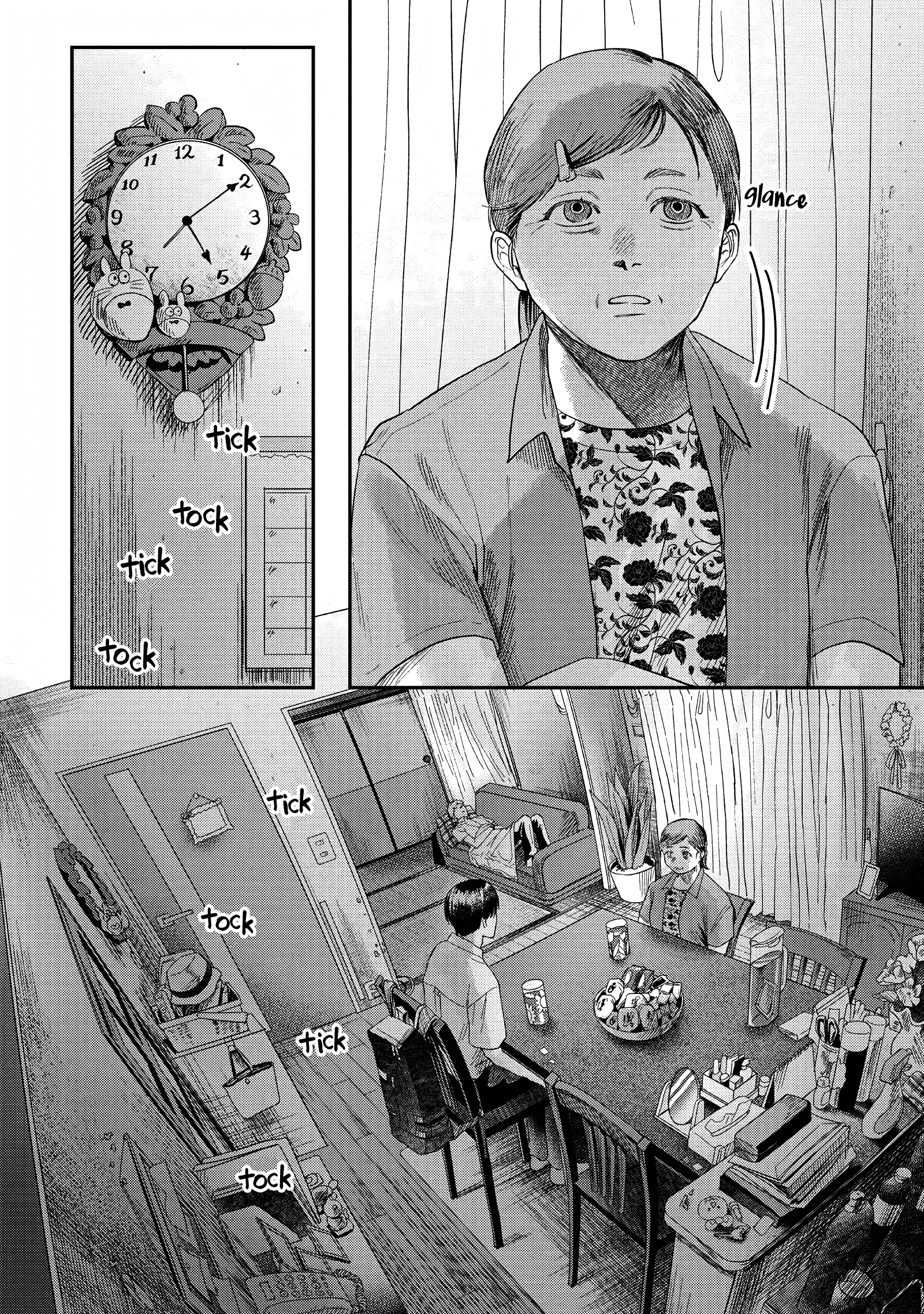 Read The Summer Hikaru Died EN Manga Online