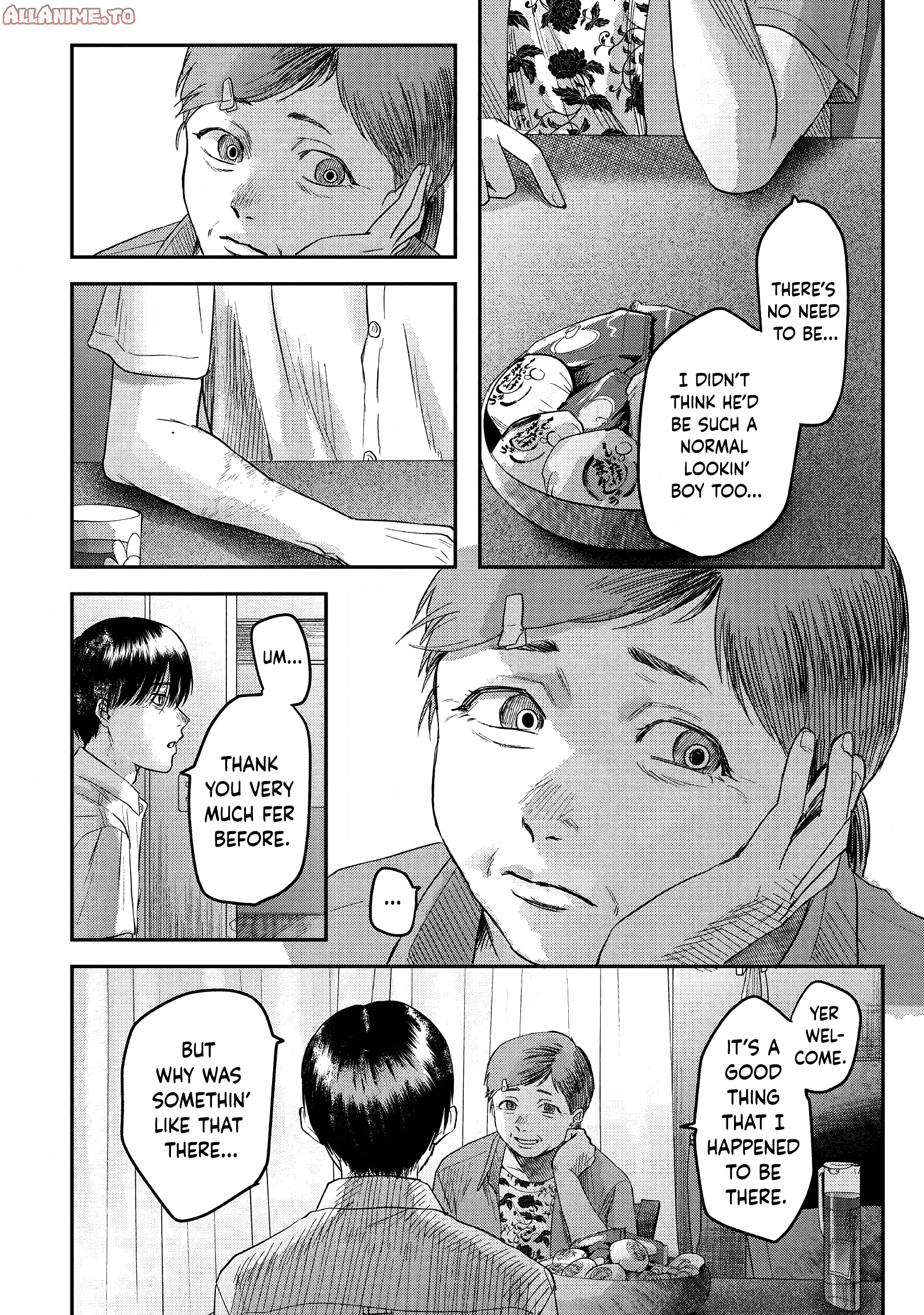 Read The Summer Hikaru Died EN Manga Online