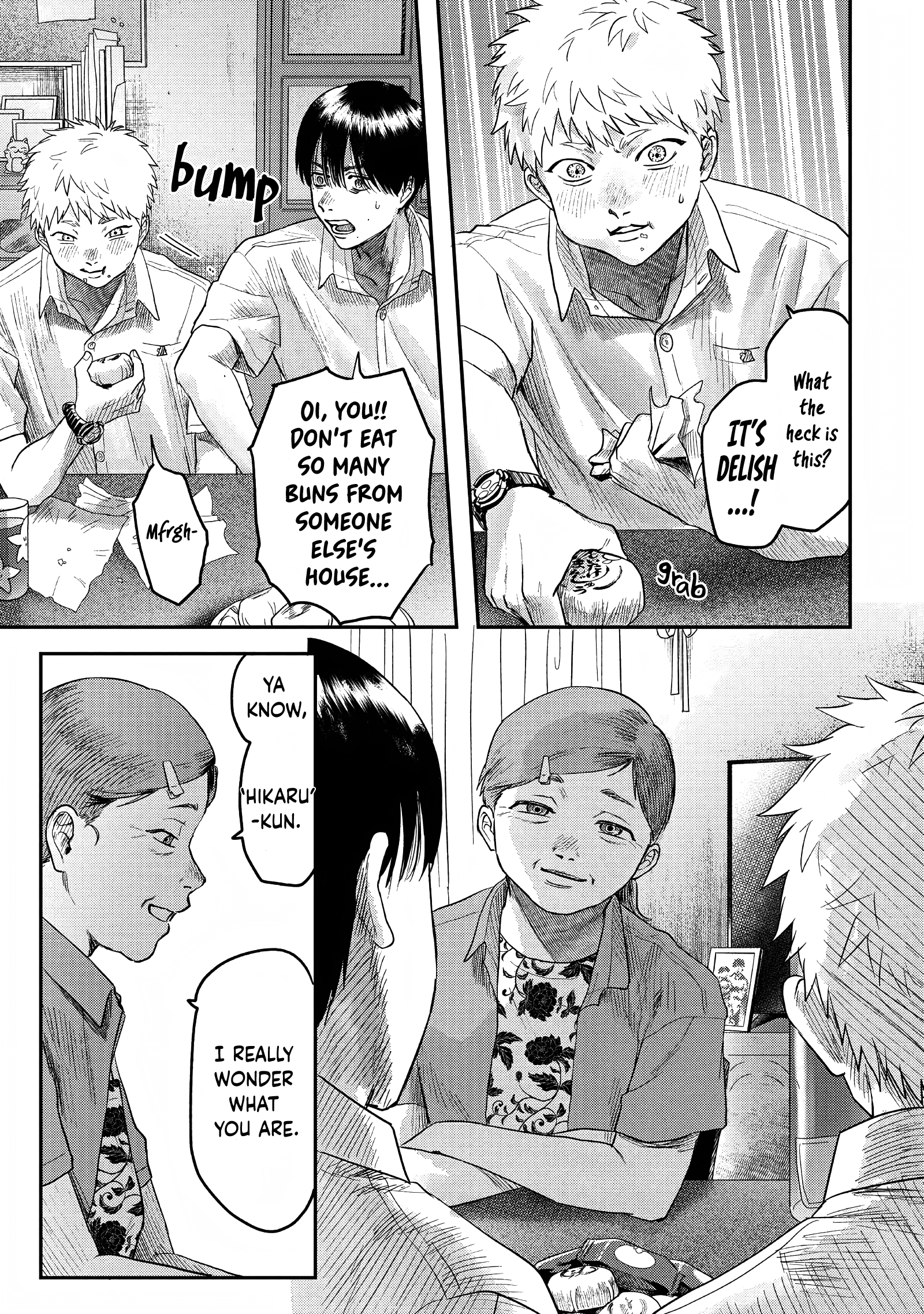 Read The Summer Hikaru Died EN Manga Online