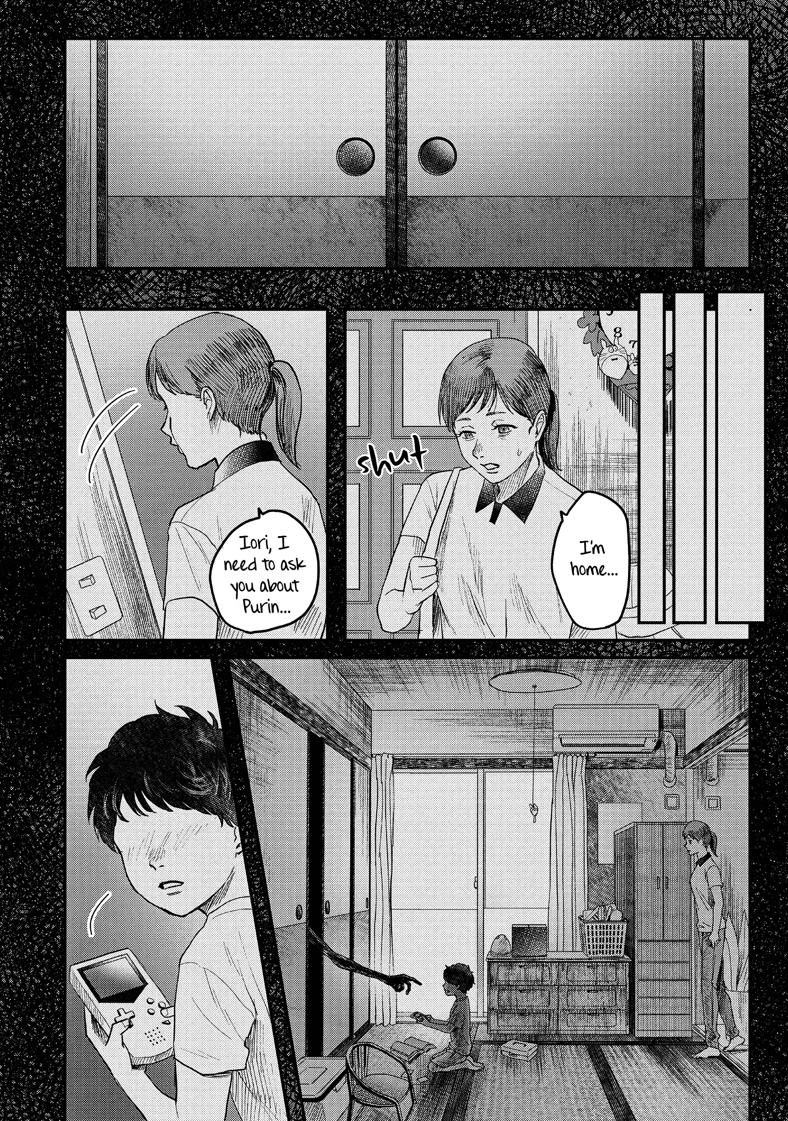 Read The Summer Hikaru Died EN Manga Online