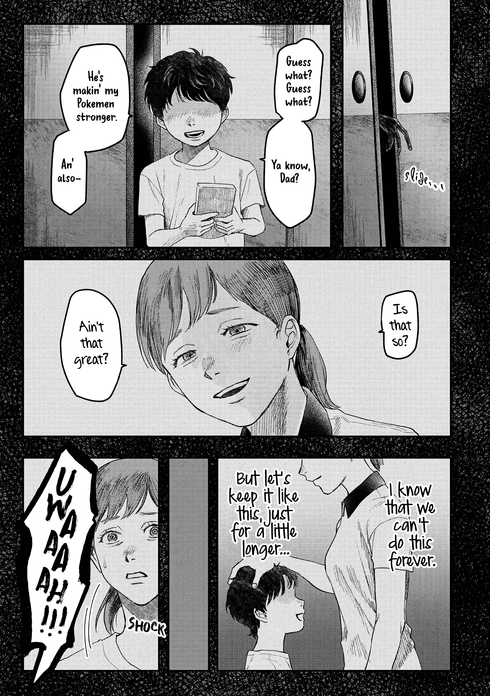 Read The Summer Hikaru Died EN Manga Online