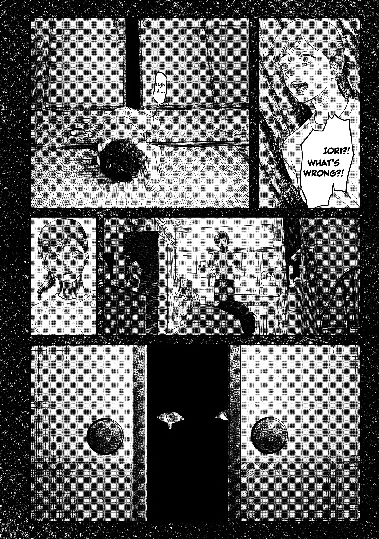 Read The Summer Hikaru Died EN Manga Online