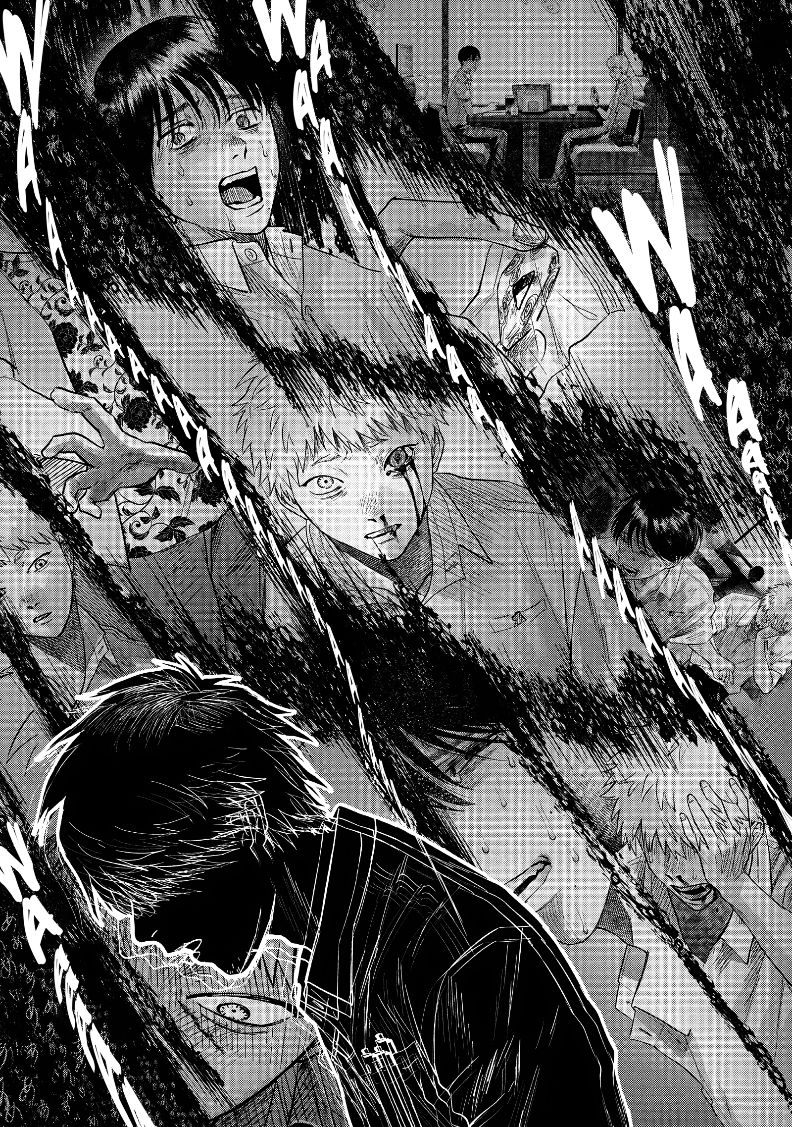 Read The Summer Hikaru Died EN Manga Online