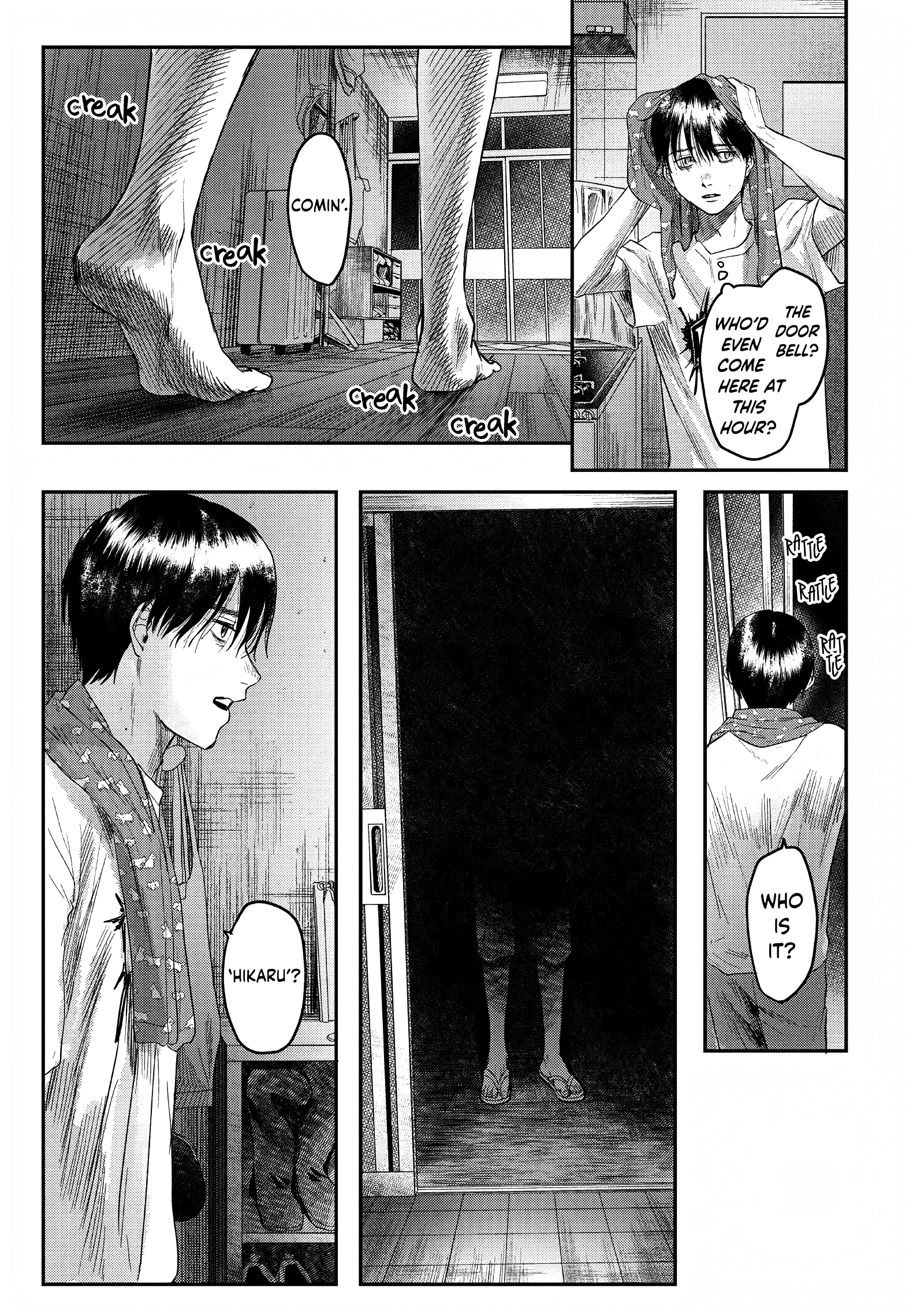 Read The Summer Hikaru Died EN Manga Online