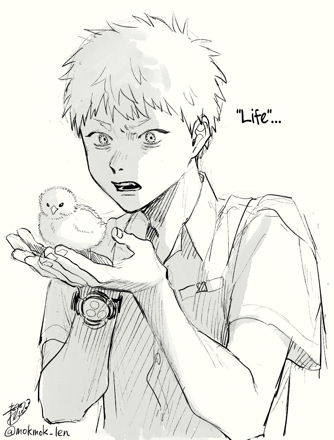 Read The Summer Hikaru Died EN Manga Online