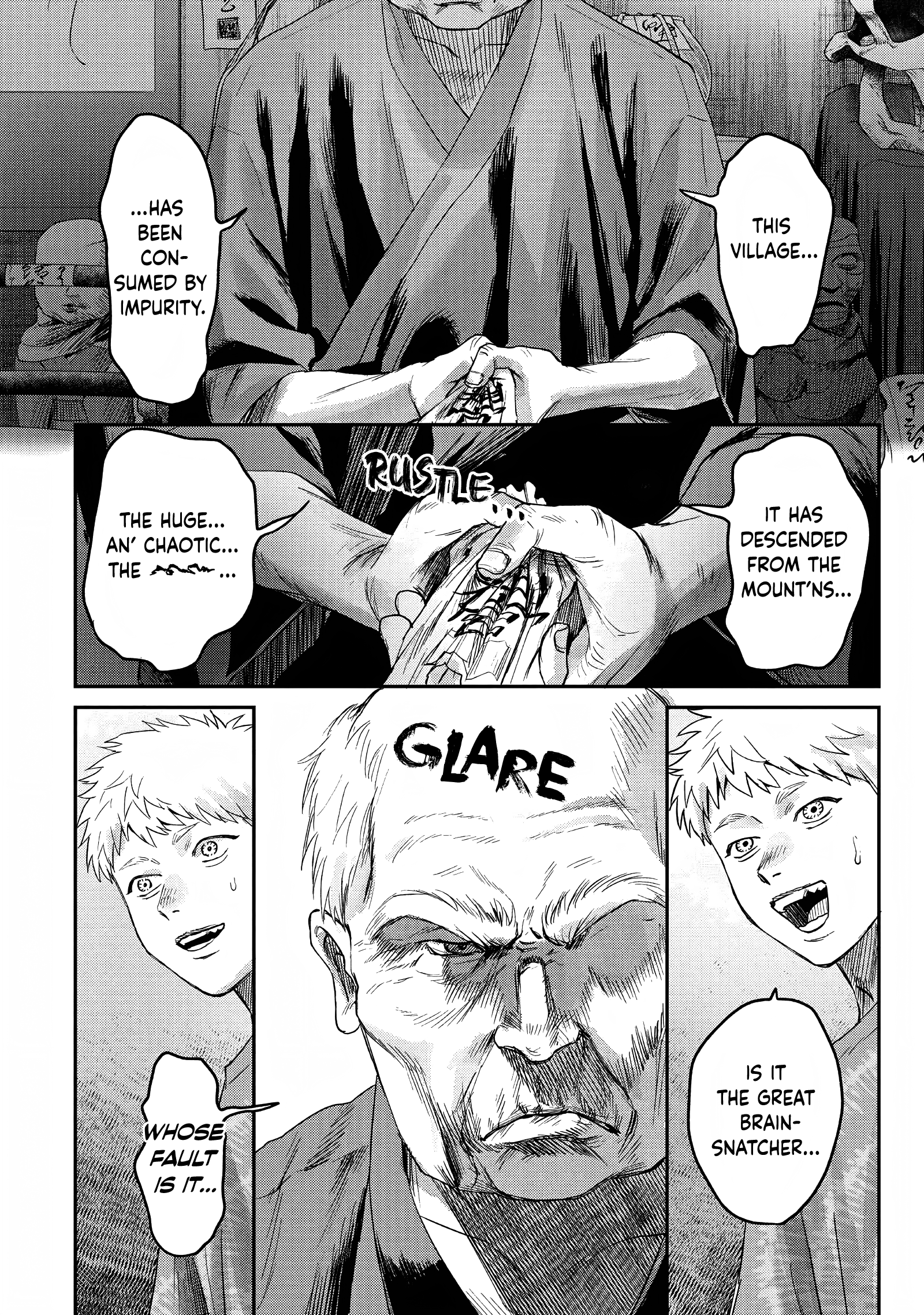 Read The Summer Hikaru Died EN Manga Online