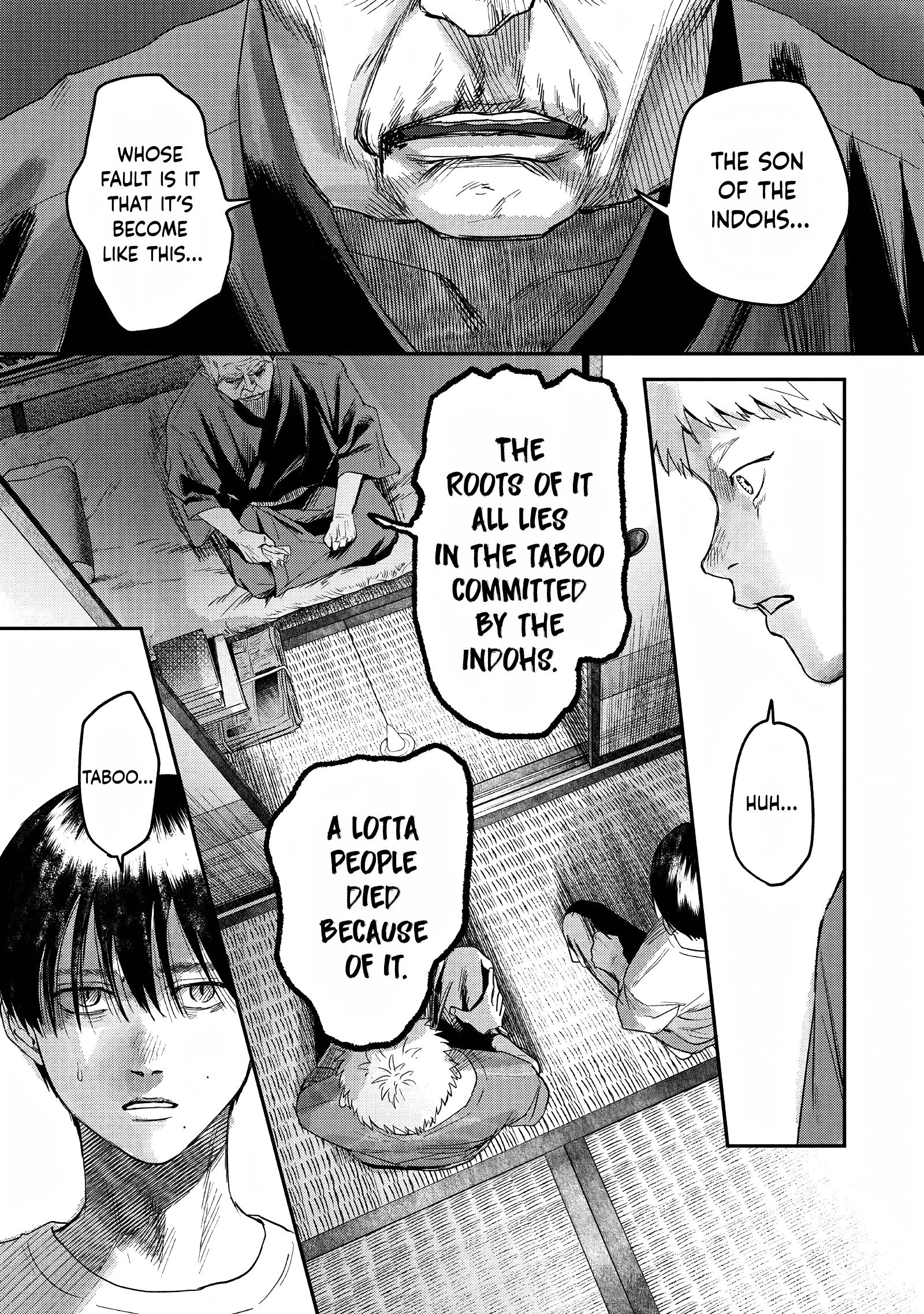 Read The Summer Hikaru Died EN Manga Online