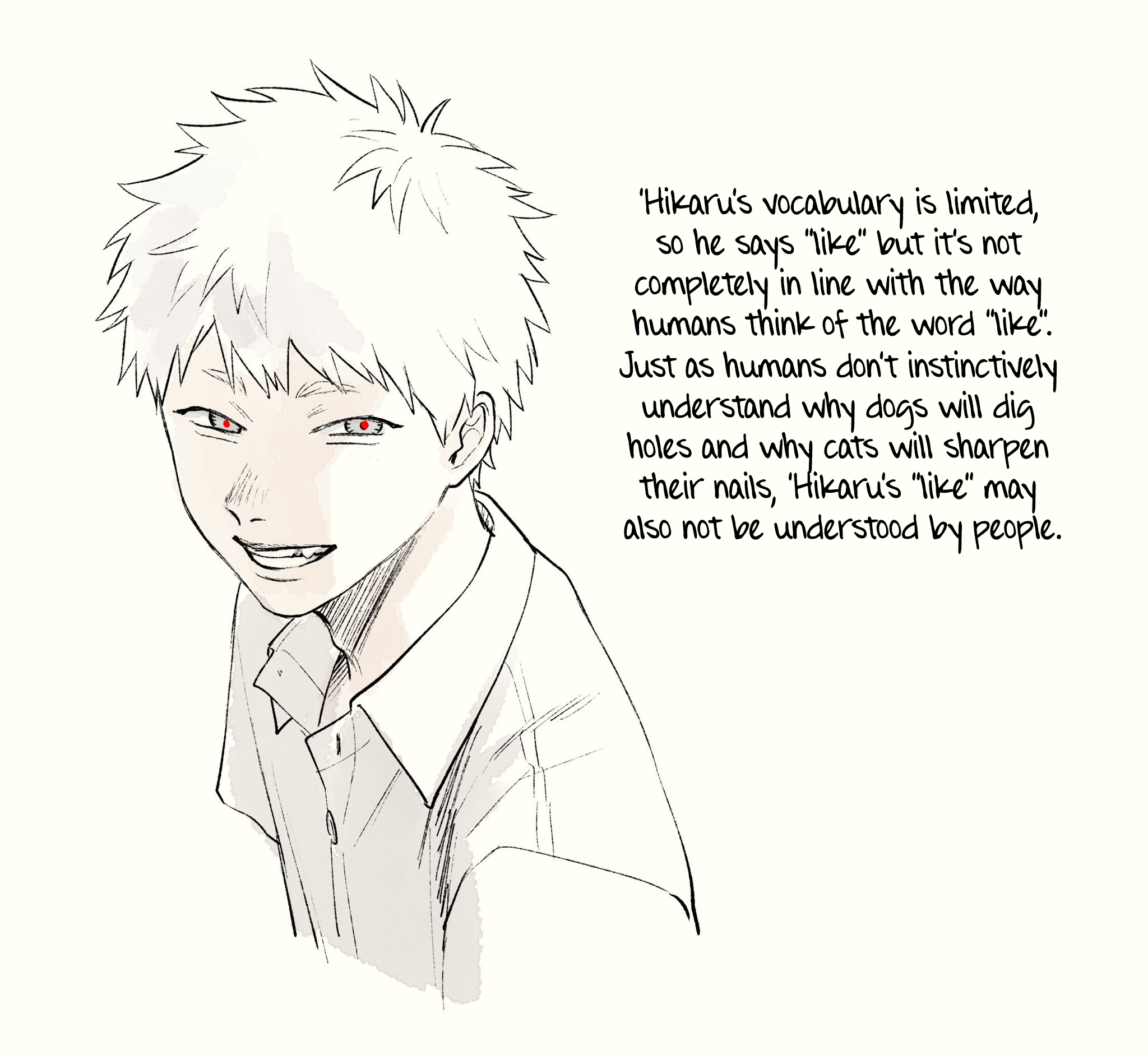 Read The Summer Hikaru Died EN Manga Online