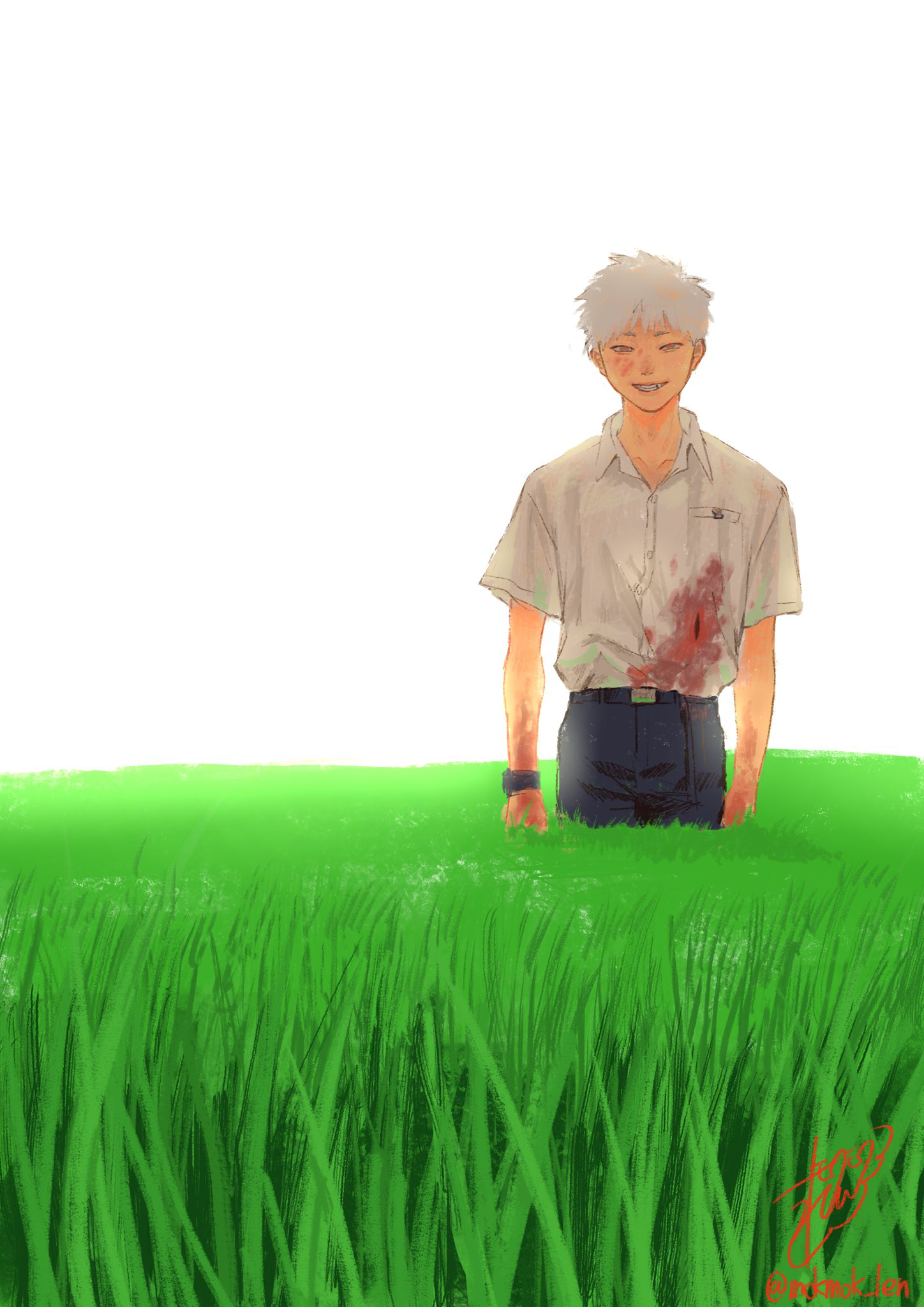 Read The Summer Hikaru Died EN Manga Online