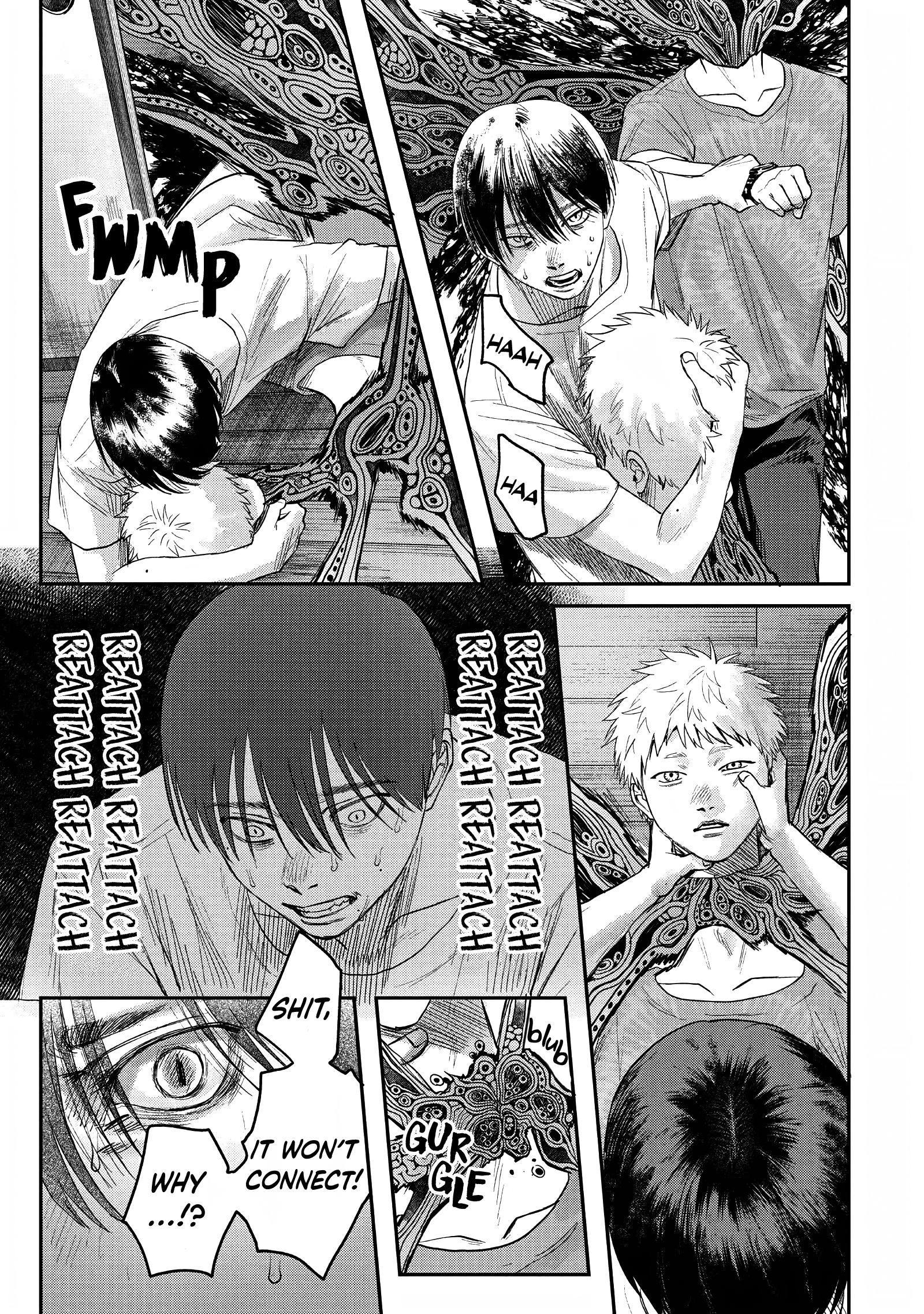 Read The Summer Hikaru Died EN Manga Online