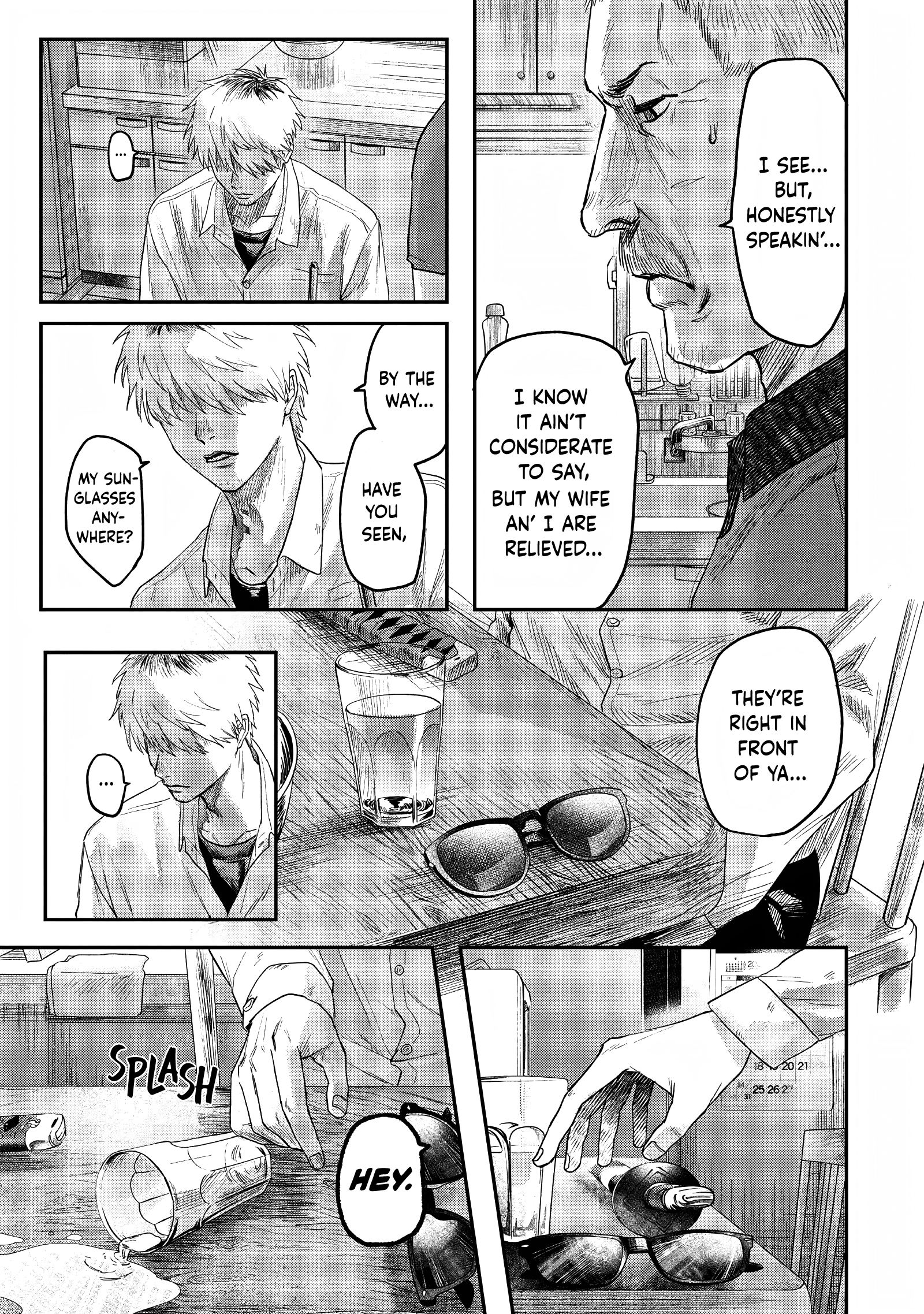 Read The Summer Hikaru Died EN Manga Online