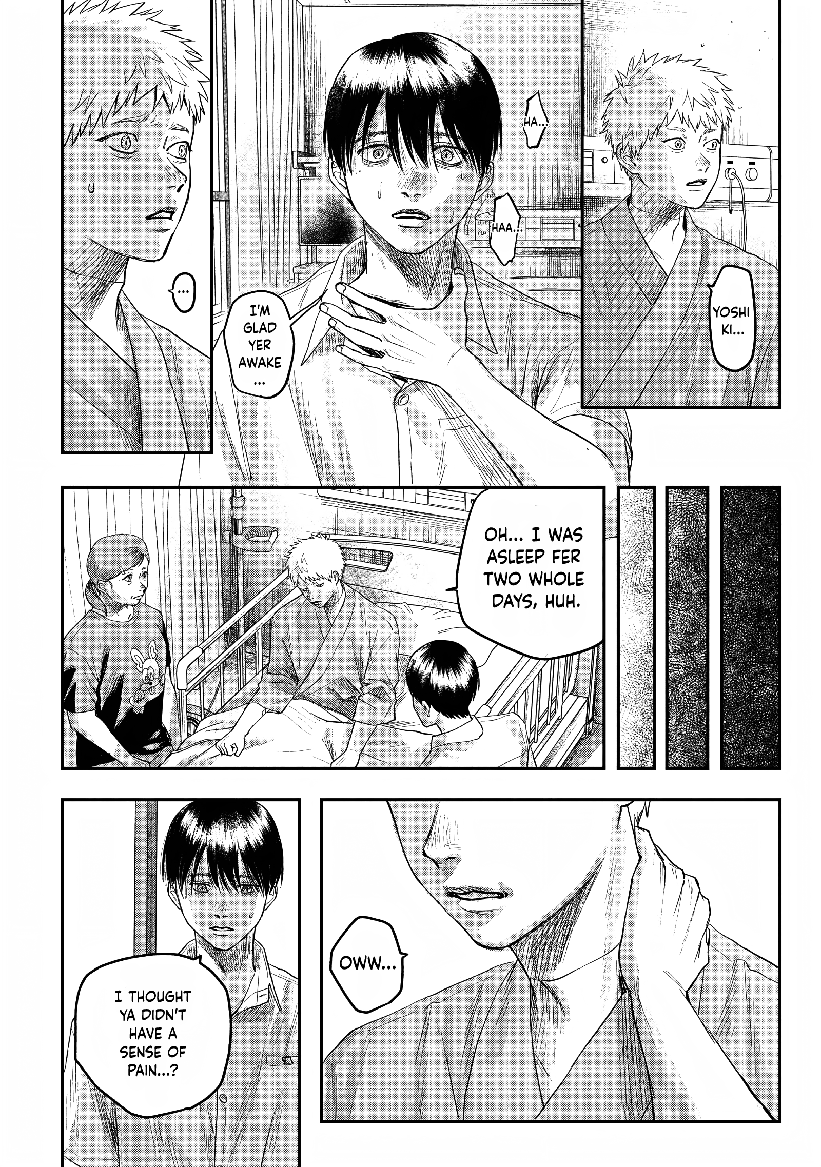 Read The Summer Hikaru Died EN Manga Online