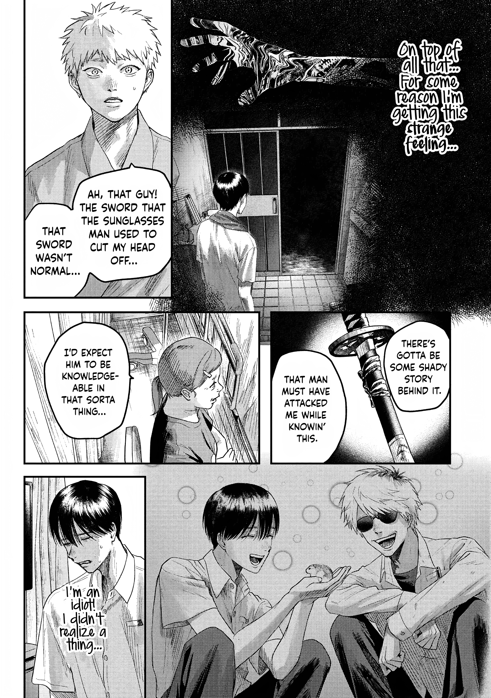 Read The Summer Hikaru Died EN Manga Online