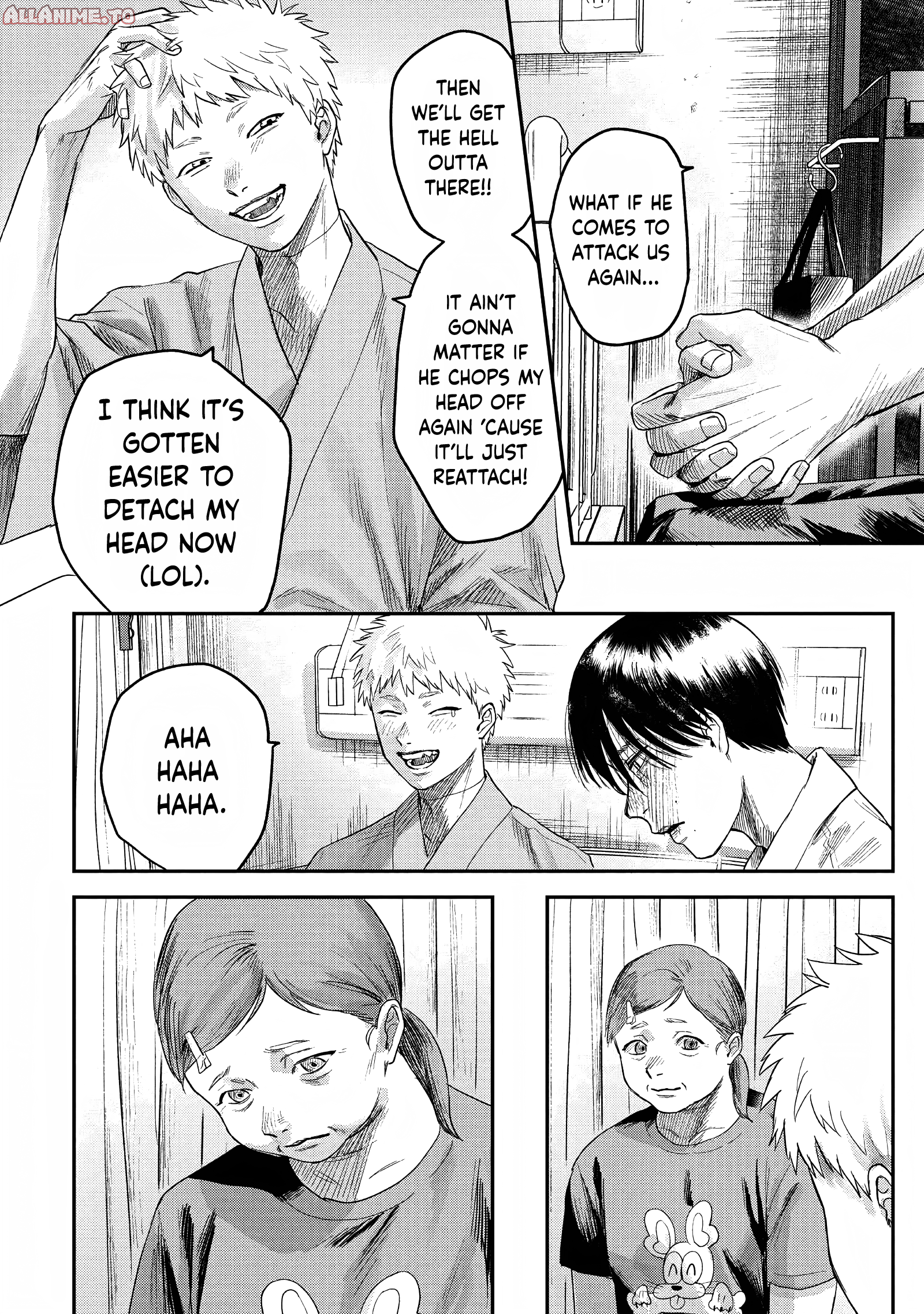 Read The Summer Hikaru Died EN Manga Online