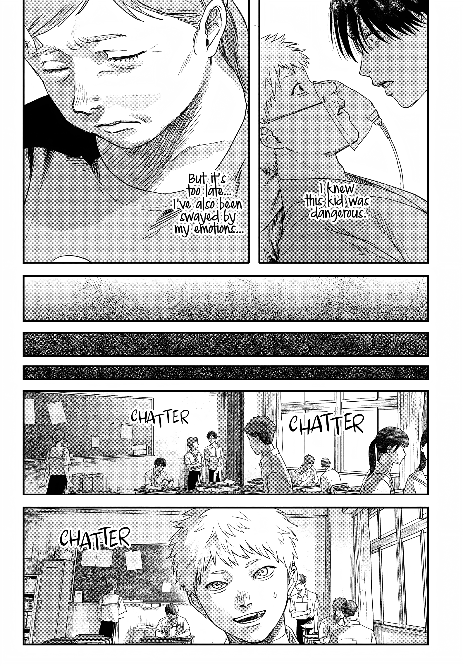 Read The Summer Hikaru Died EN Manga Online