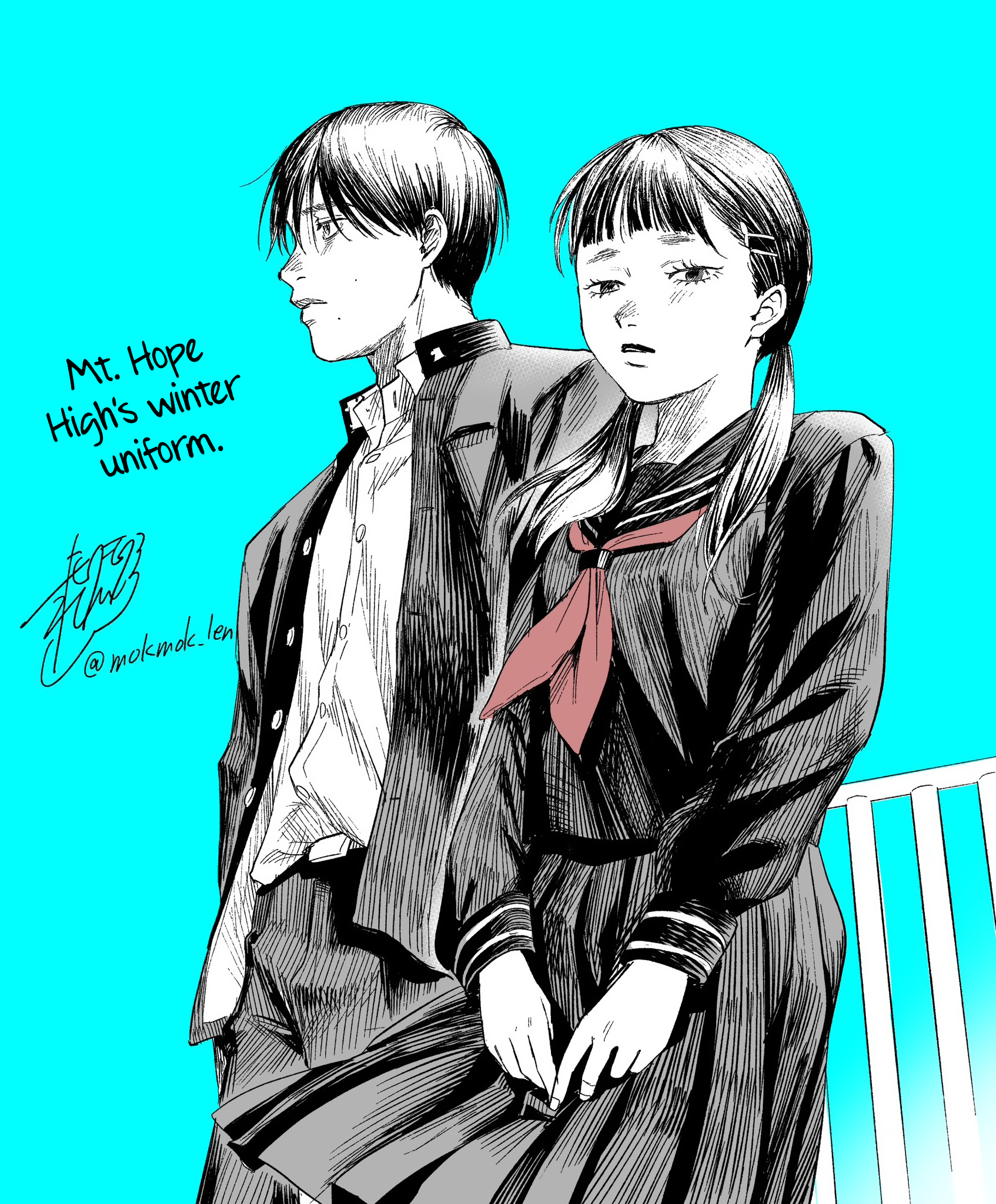 Read The Summer Hikaru Died EN Manga Online