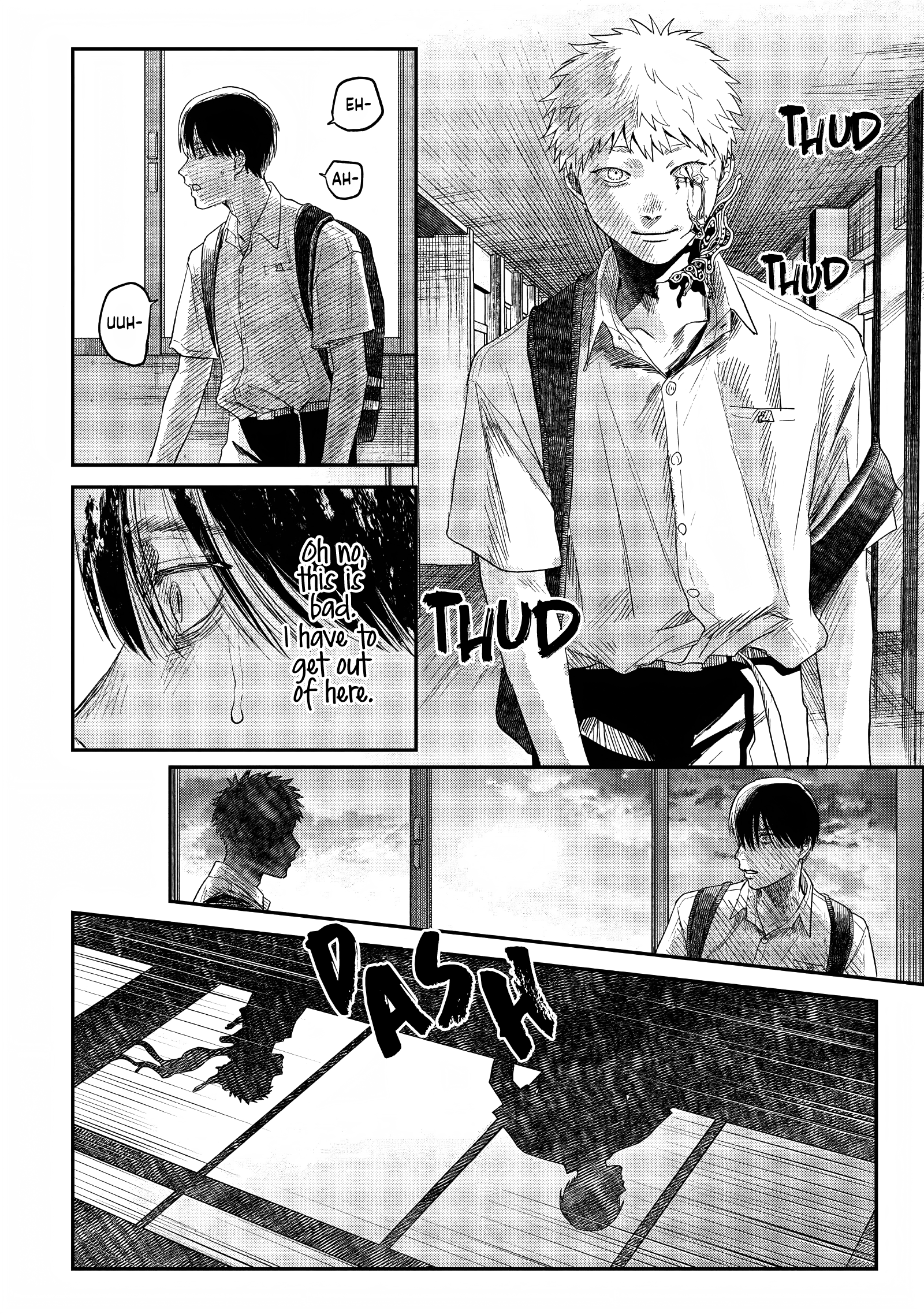 Read The Summer Hikaru Died EN Manga Online