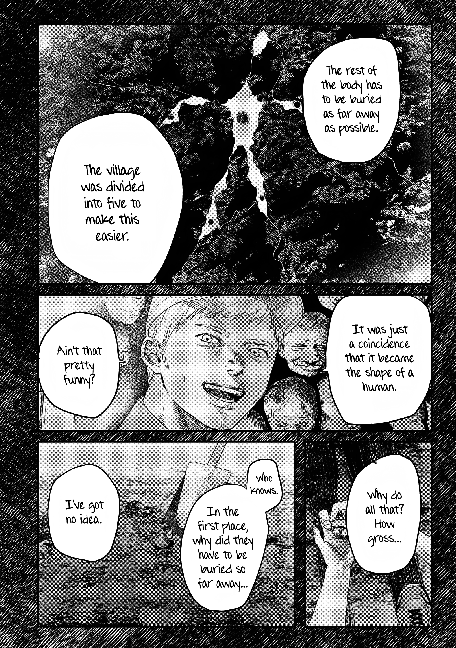 Read The Summer Hikaru Died EN Manga Online