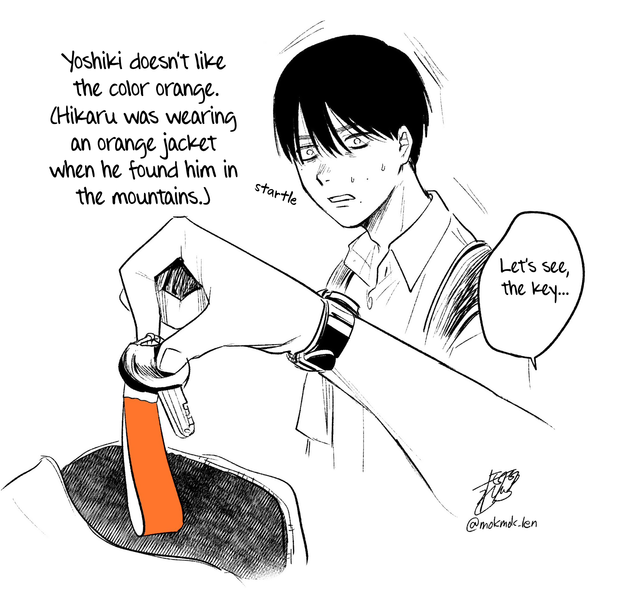 Read The Summer Hikaru Died EN Manga Online