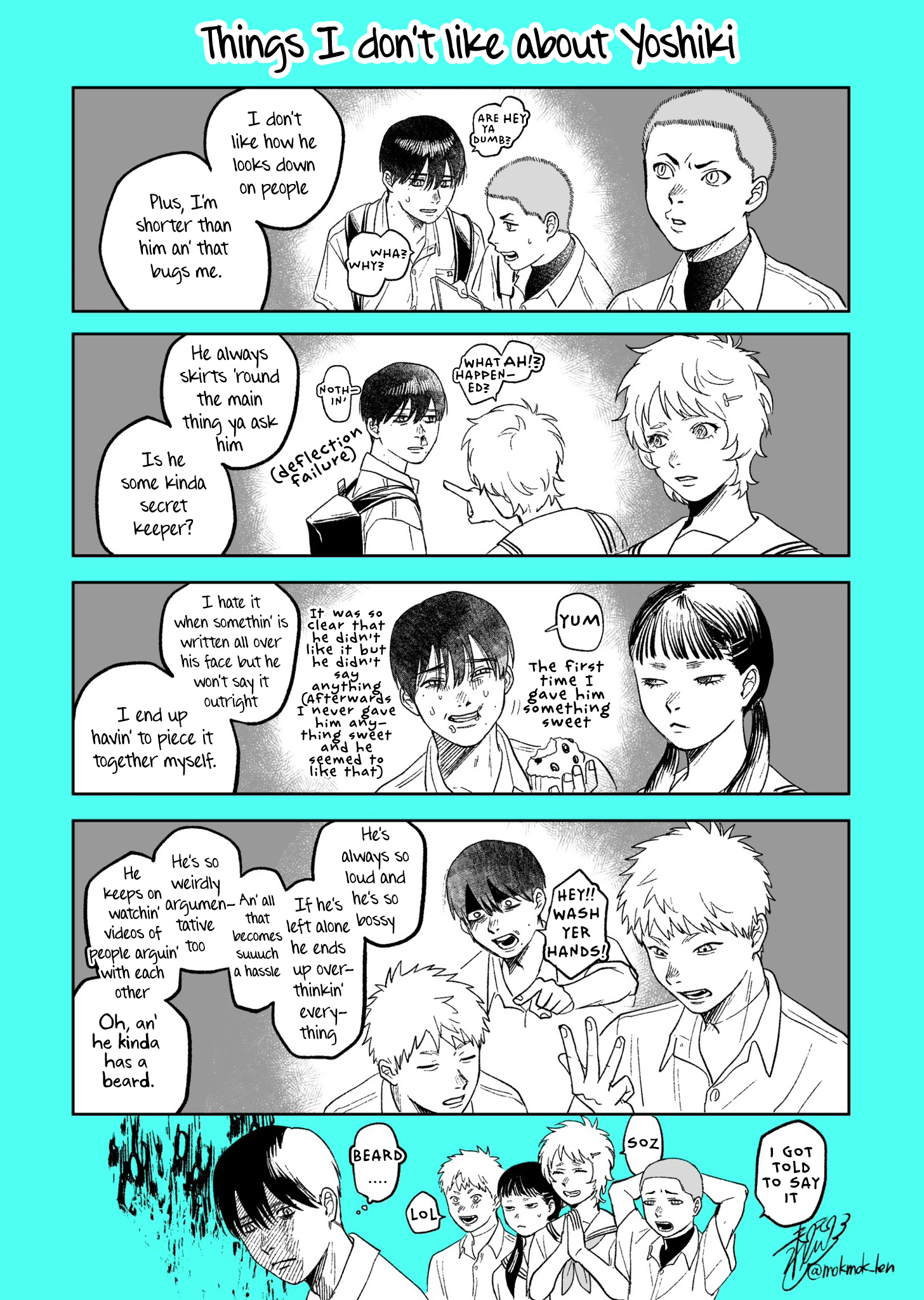 Read The Summer Hikaru Died EN Manga Online