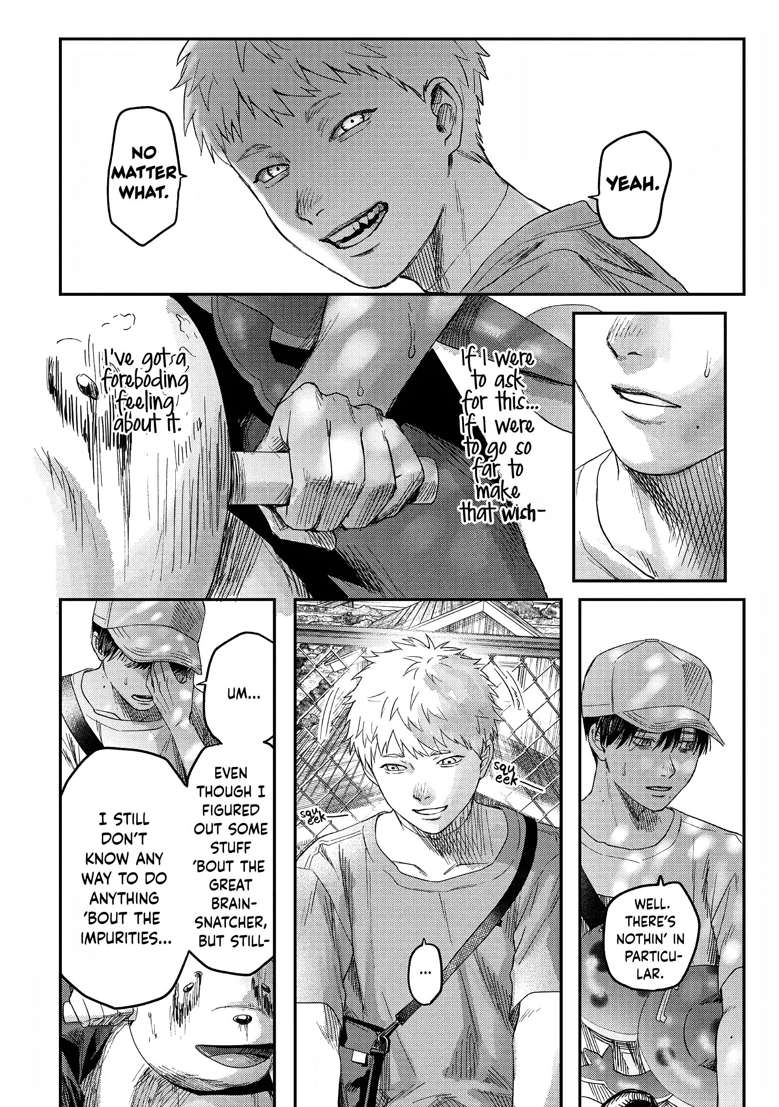 Read The Summer Hikaru Died EN Manga Online