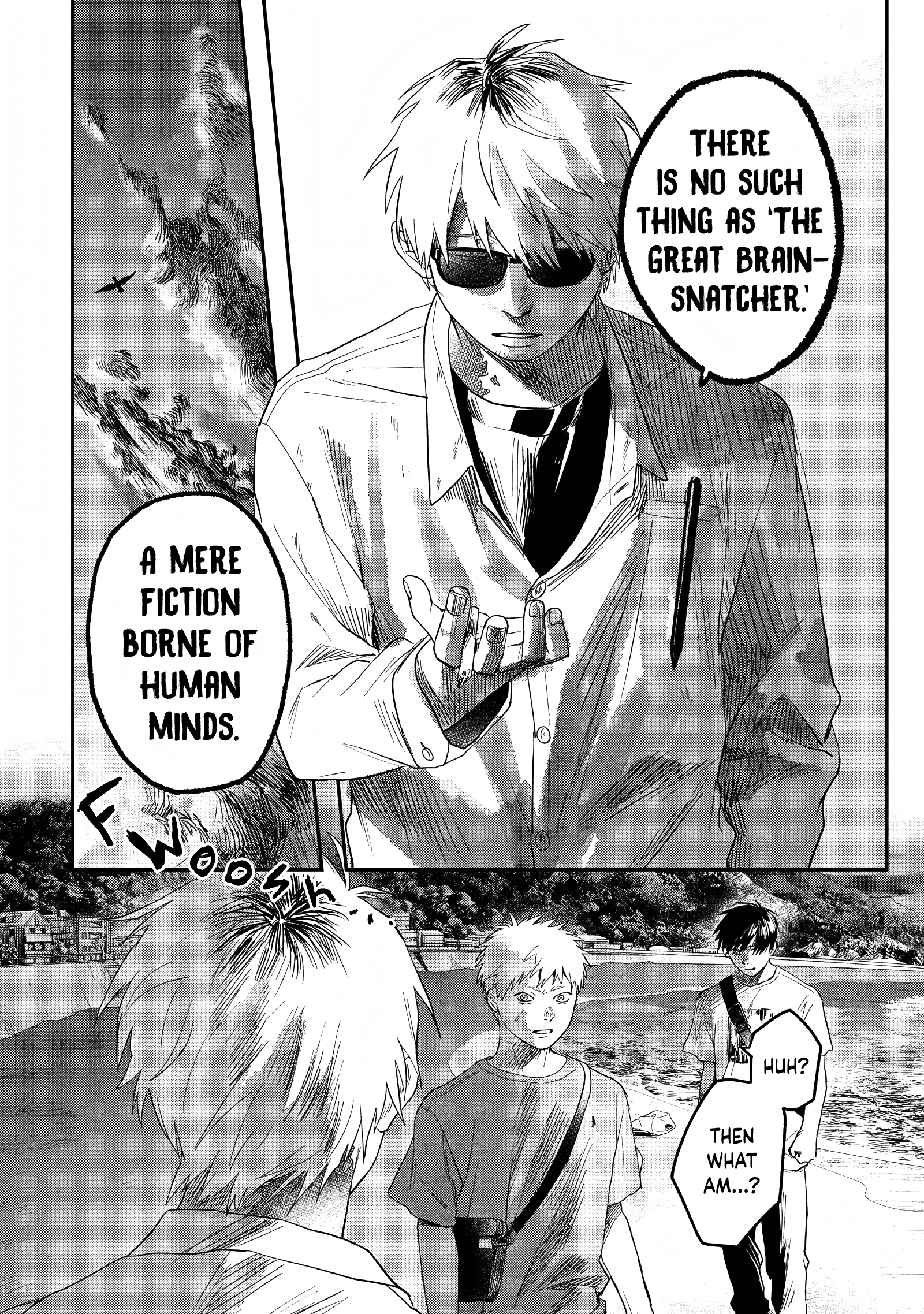 Read The Summer Hikaru Died EN Manga Online