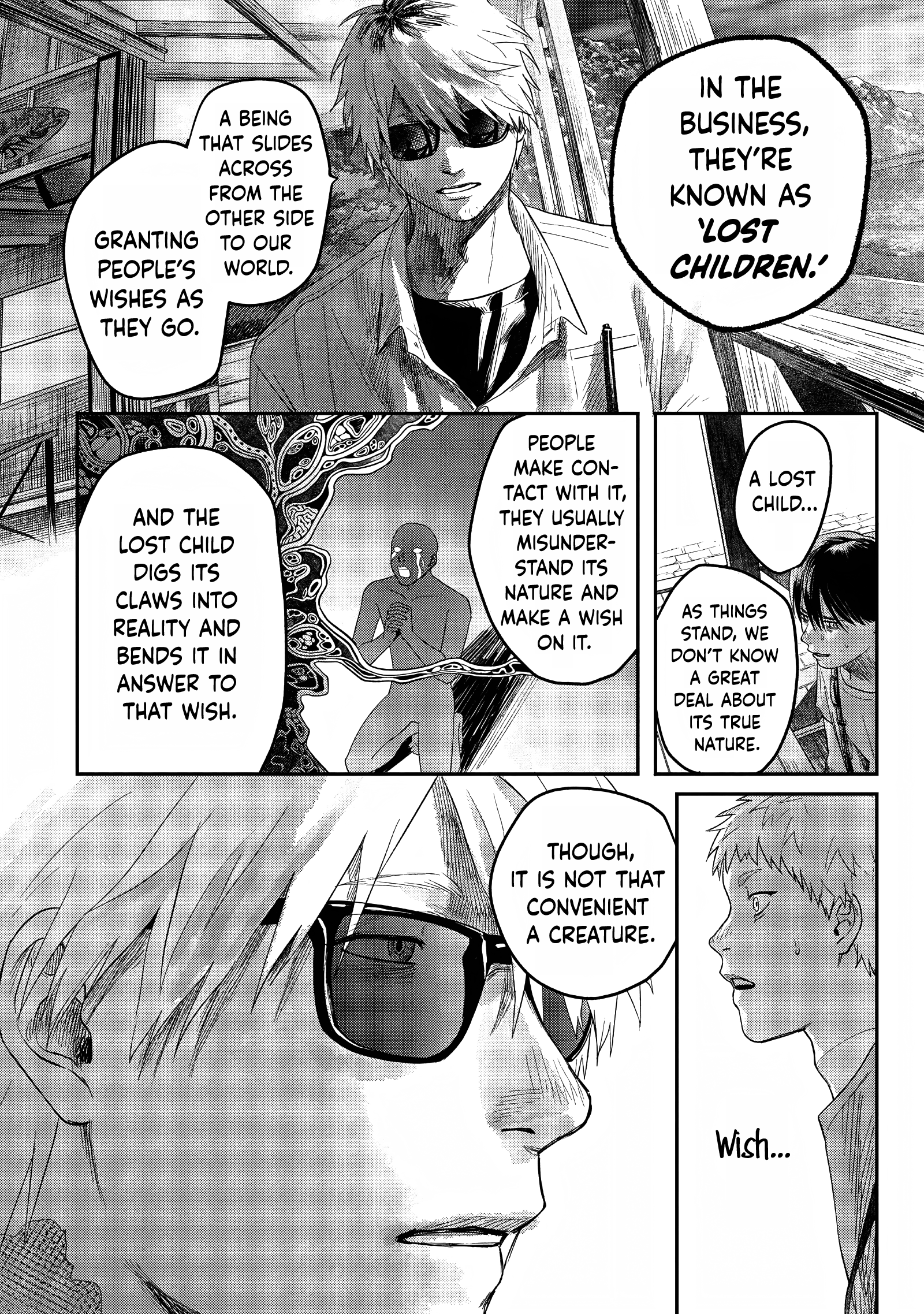 Read The Summer Hikaru Died EN Manga Online