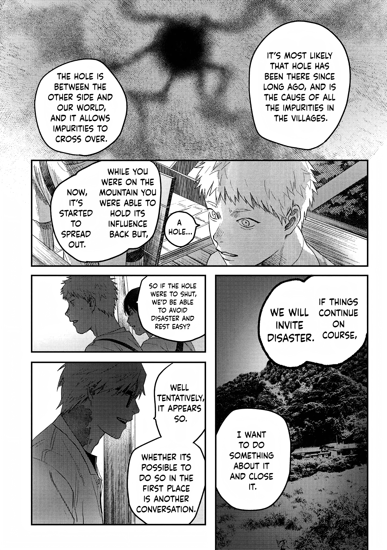 Read The Summer Hikaru Died EN Manga Online