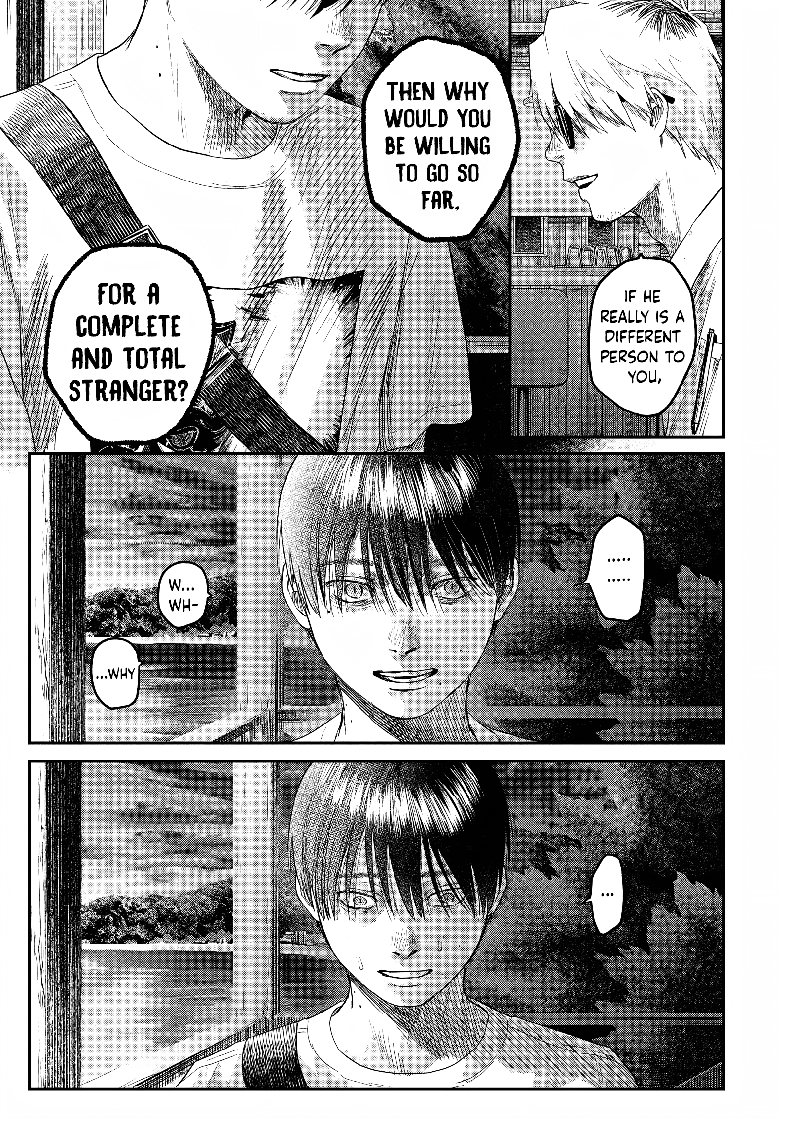 Read The Summer Hikaru Died EN Manga Online