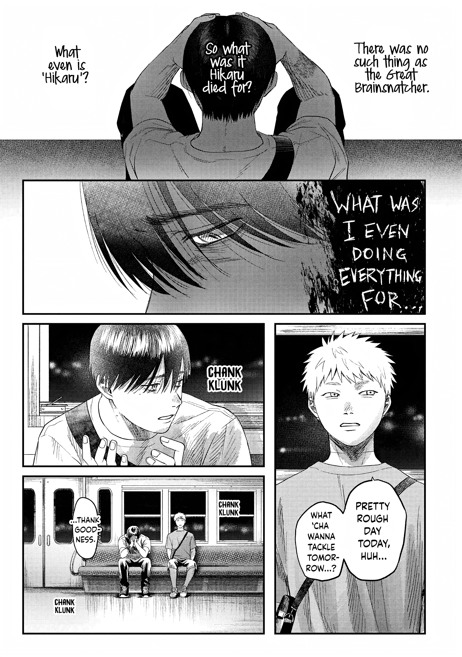 Read The Summer Hikaru Died EN Manga Online